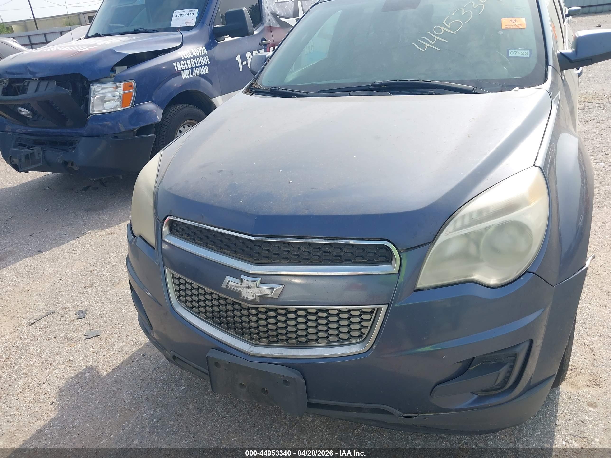 CHEVROLET EQUINOX image 10