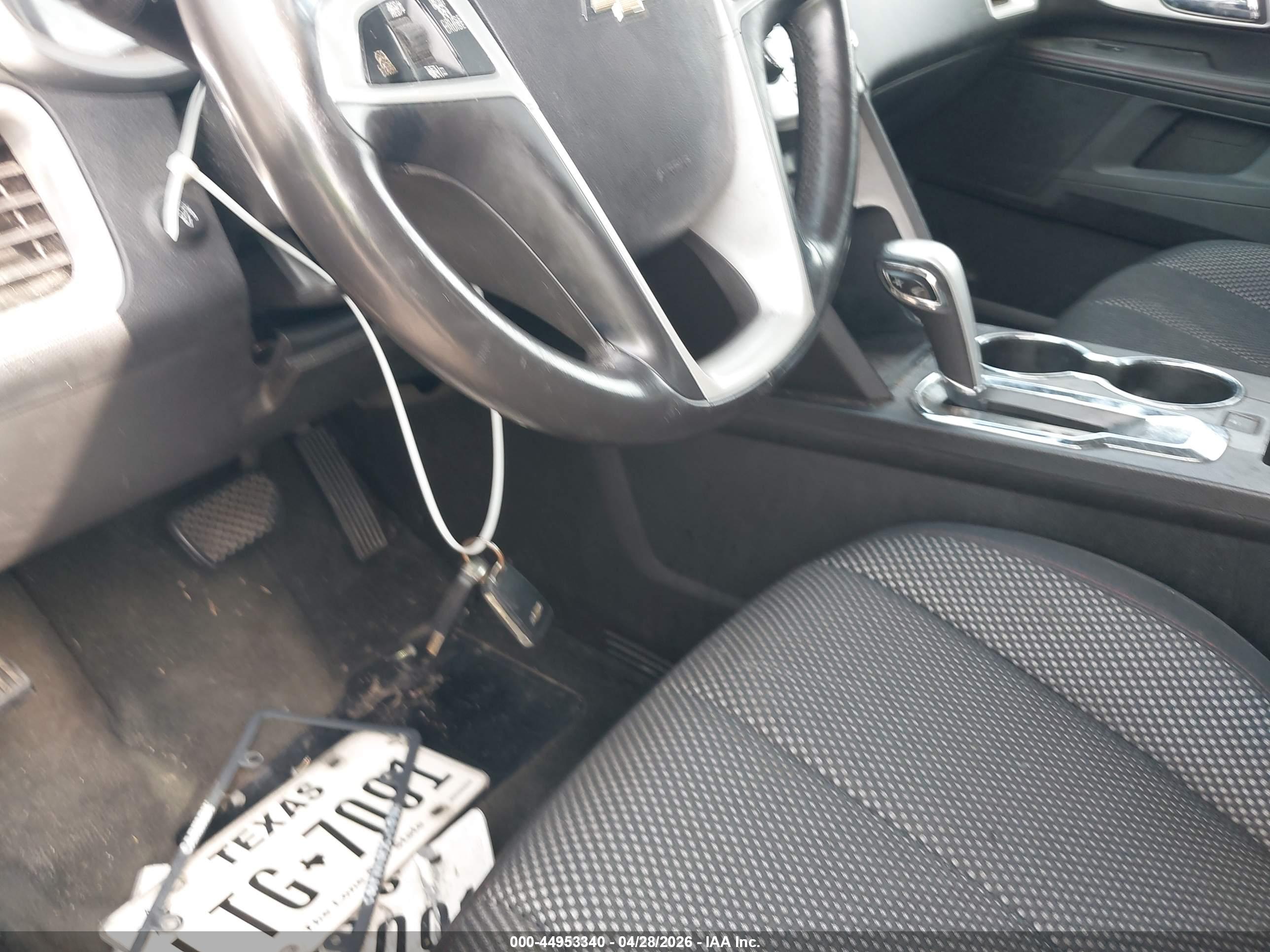 CHEVROLET EQUINOX image 11