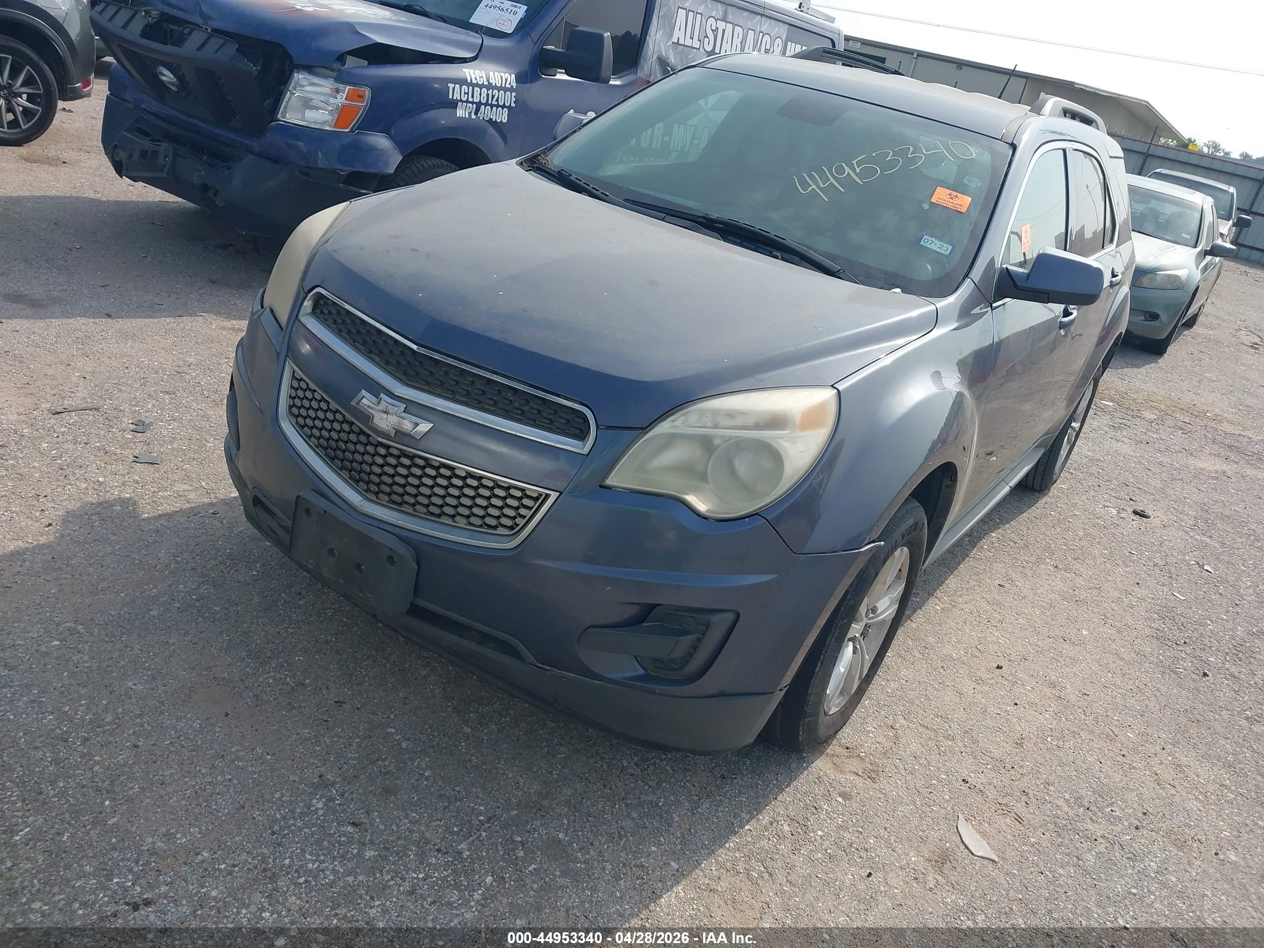 CHEVROLET EQUINOX image 2