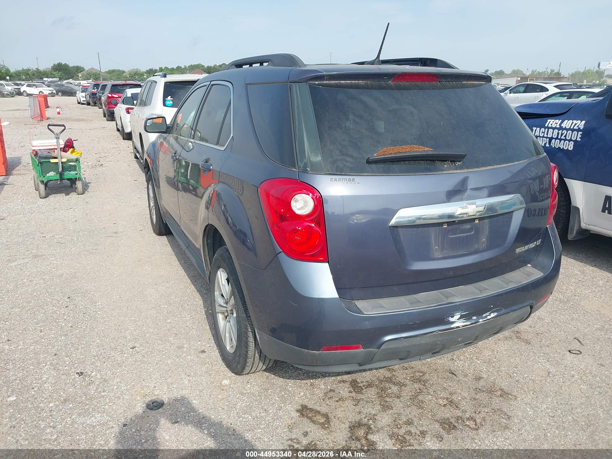 CHEVROLET EQUINOX image 3