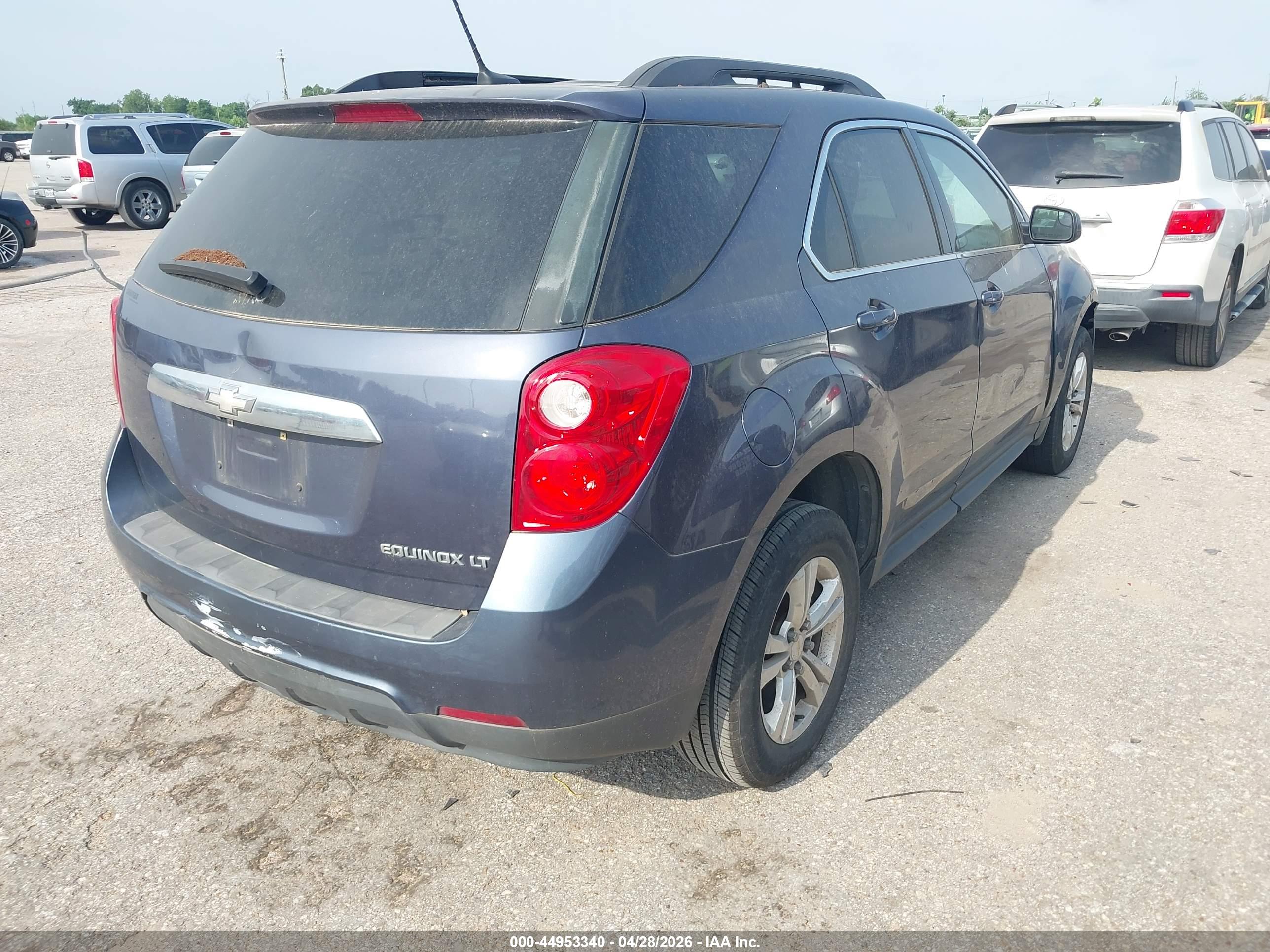 CHEVROLET EQUINOX image 4
