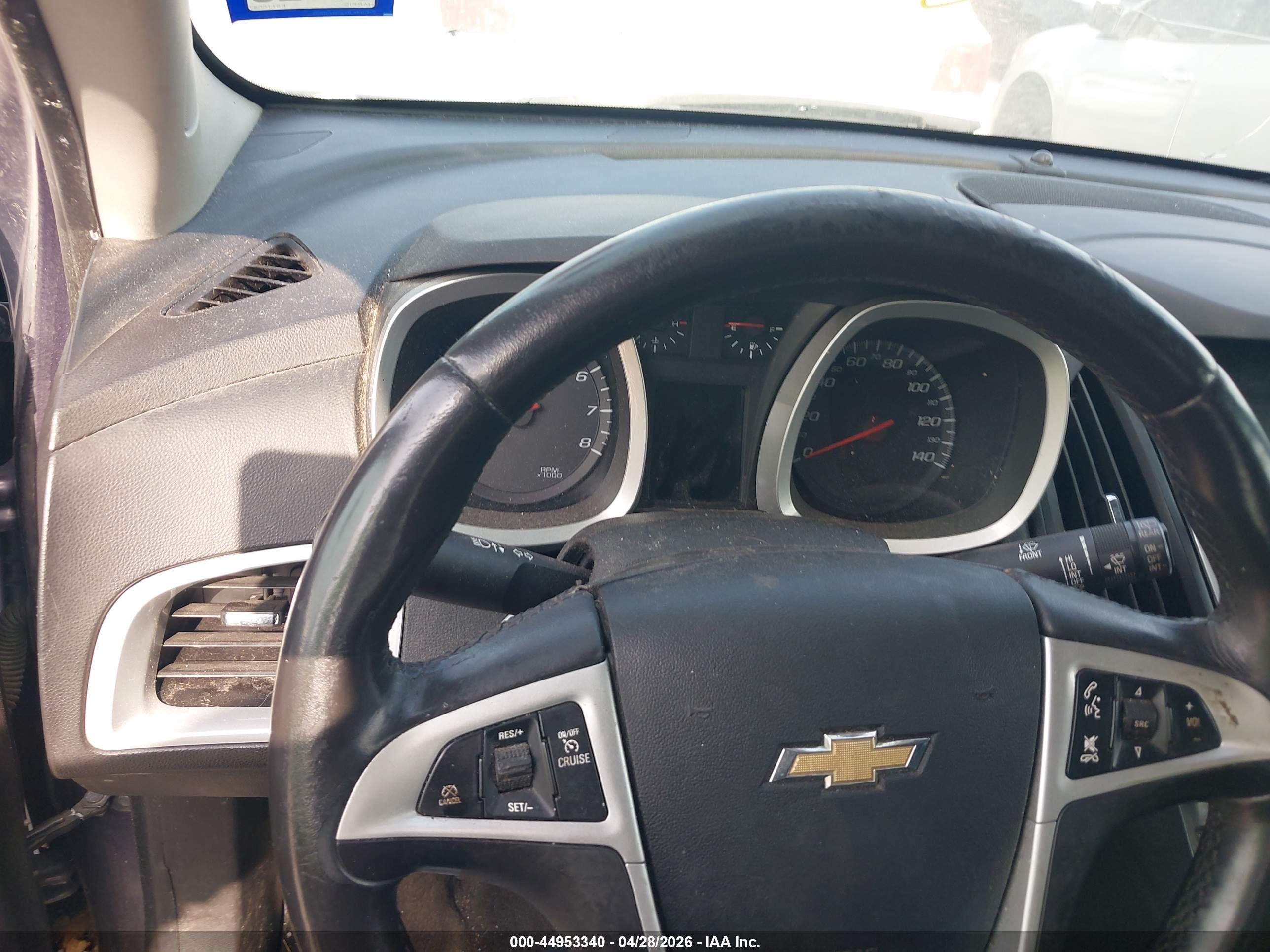 CHEVROLET EQUINOX image 7