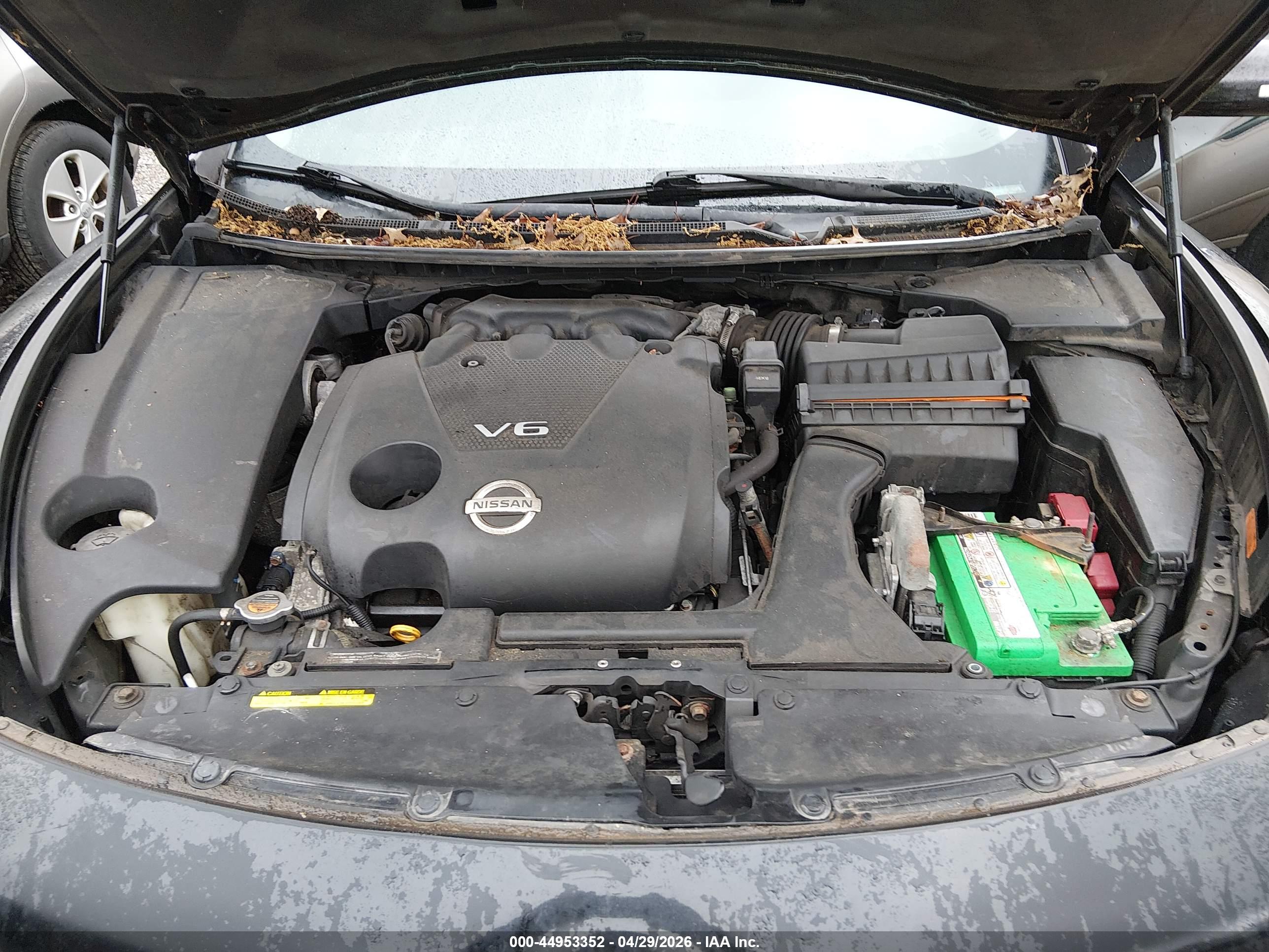 NISSAN MAXIMA image 10