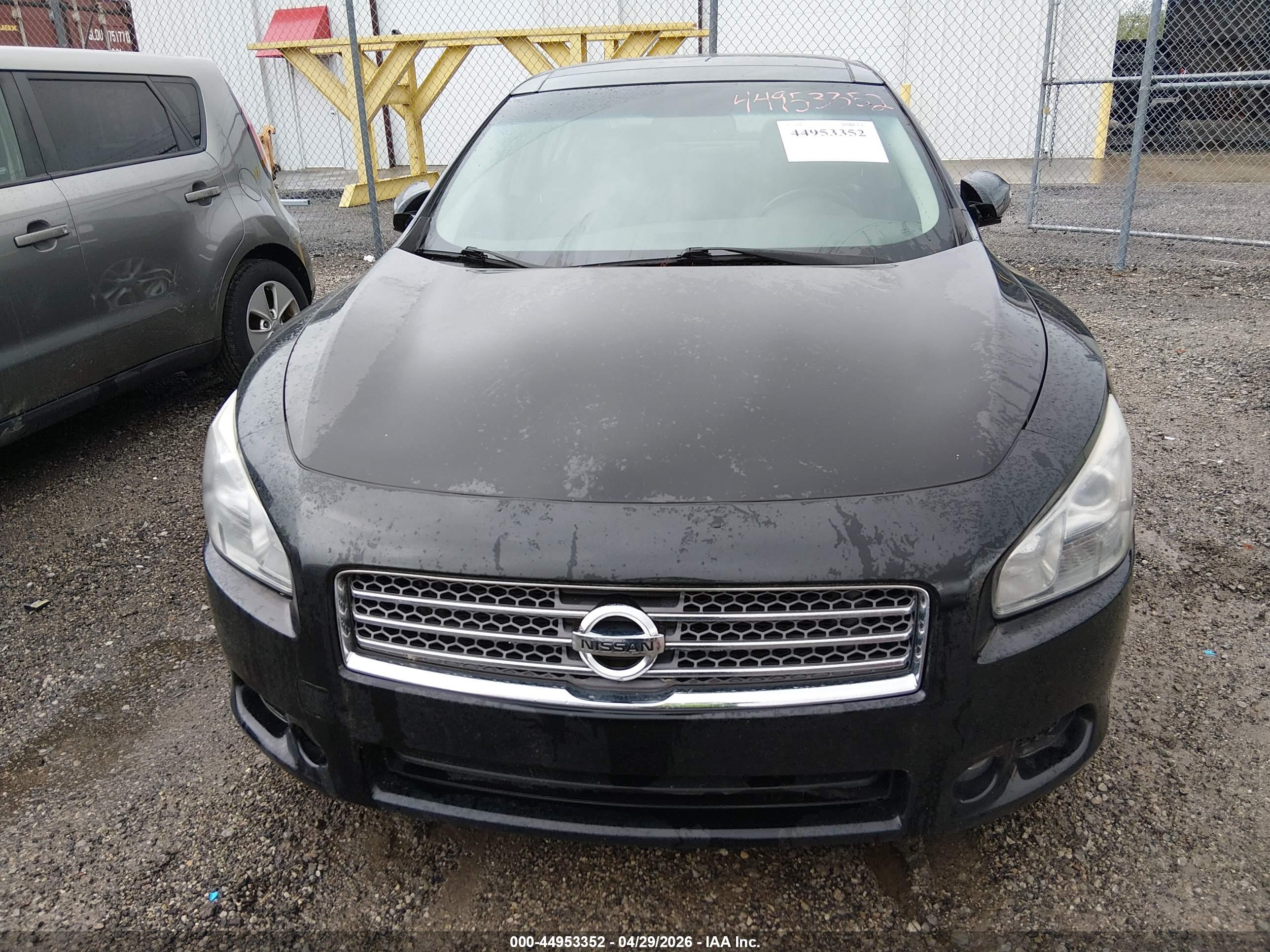 NISSAN MAXIMA image 6