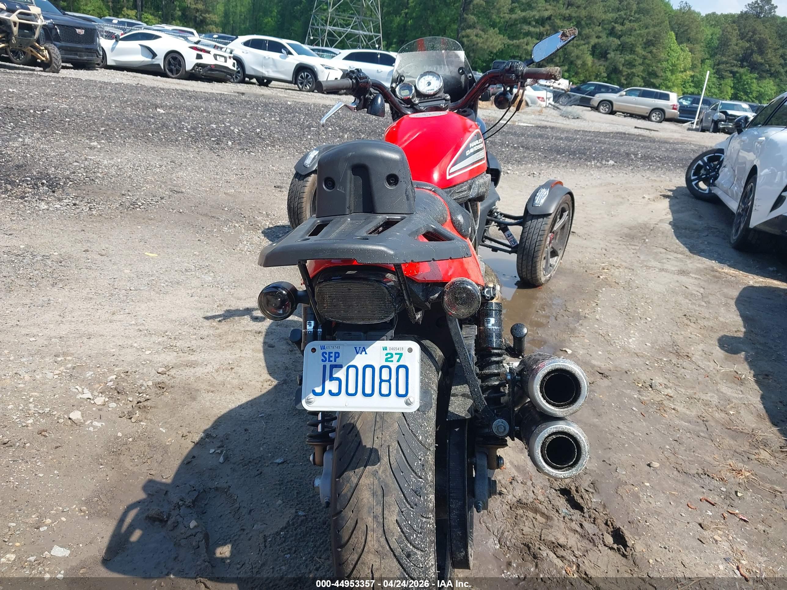 HARLEY-DAVIDSON XR1200 image 6