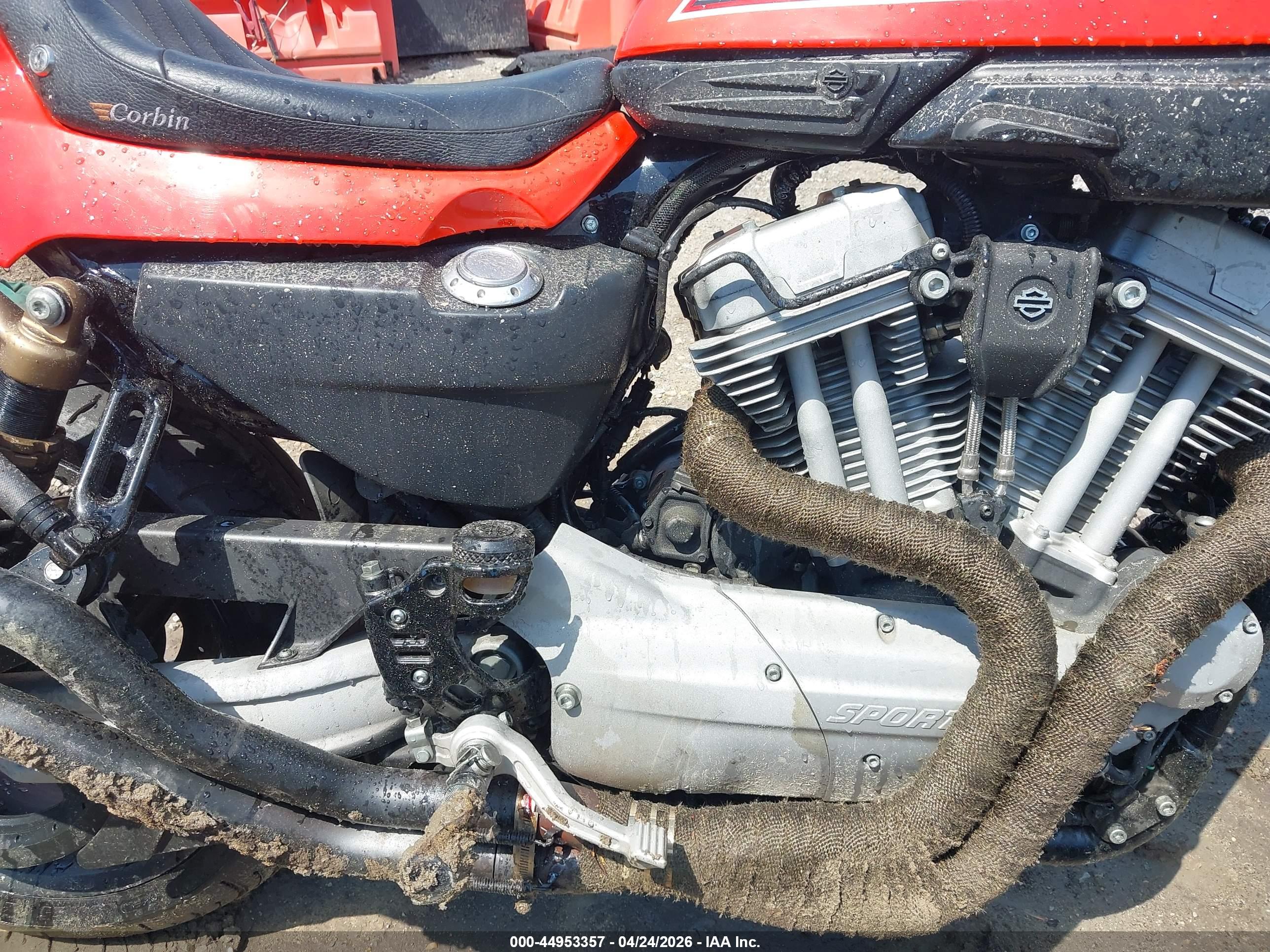 HARLEY-DAVIDSON XR1200 image 8