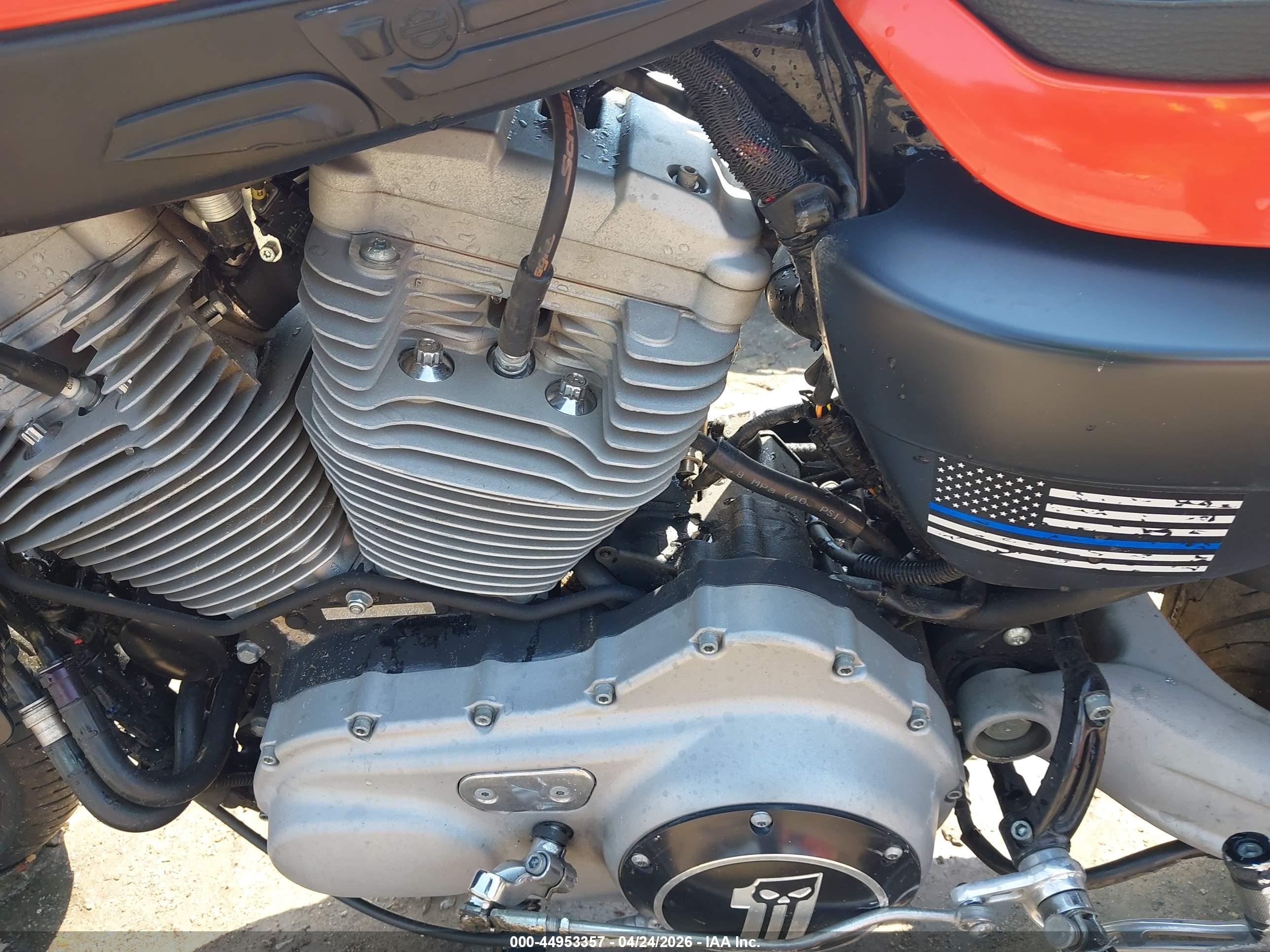 HARLEY-DAVIDSON XR1200 image 9