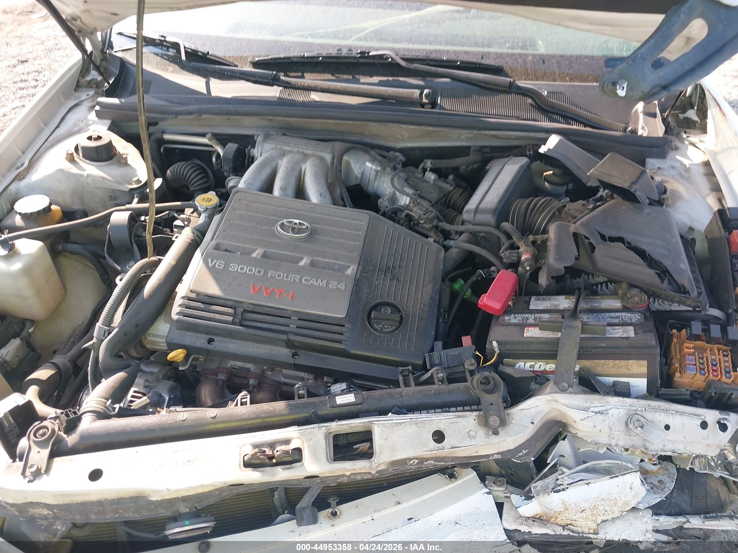 TOYOTA AVALON image 10
