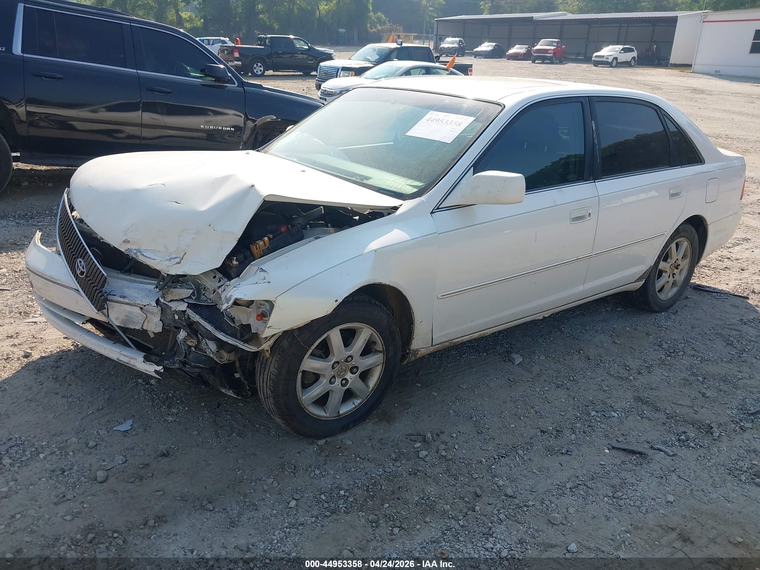 TOYOTA AVALON image 2