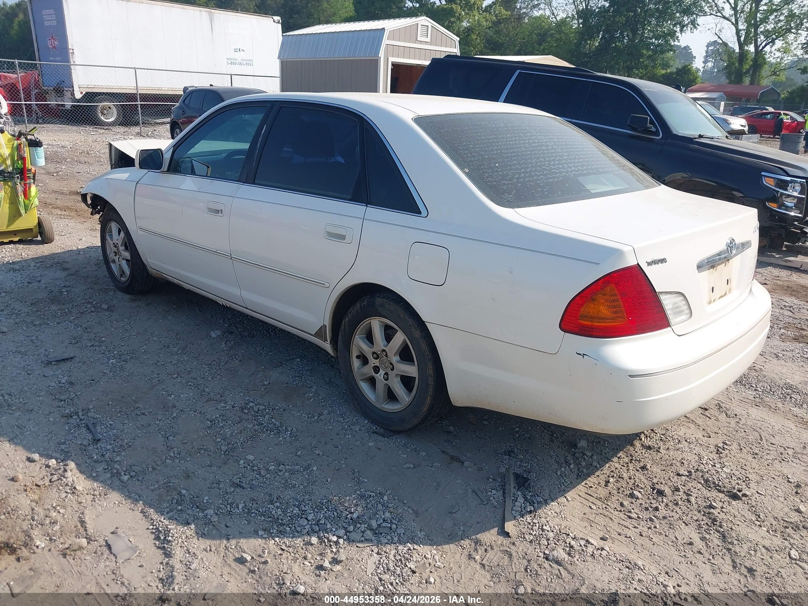 TOYOTA AVALON image 3