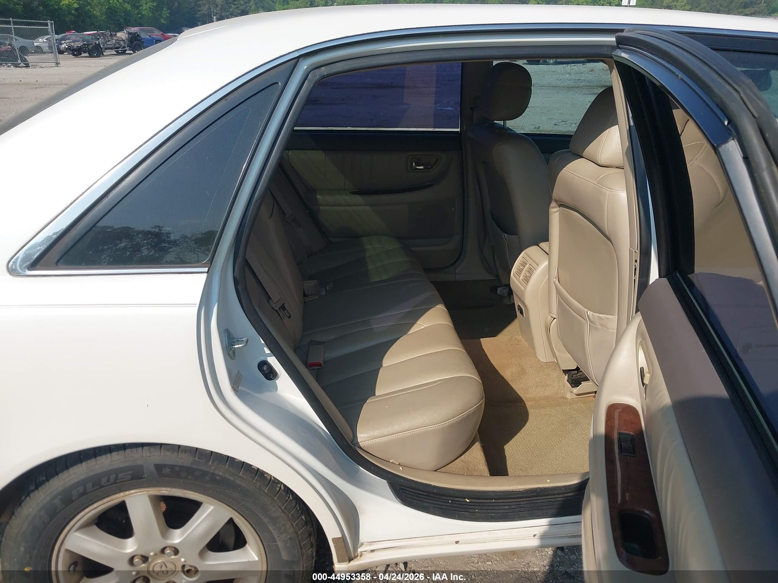 TOYOTA AVALON image 8