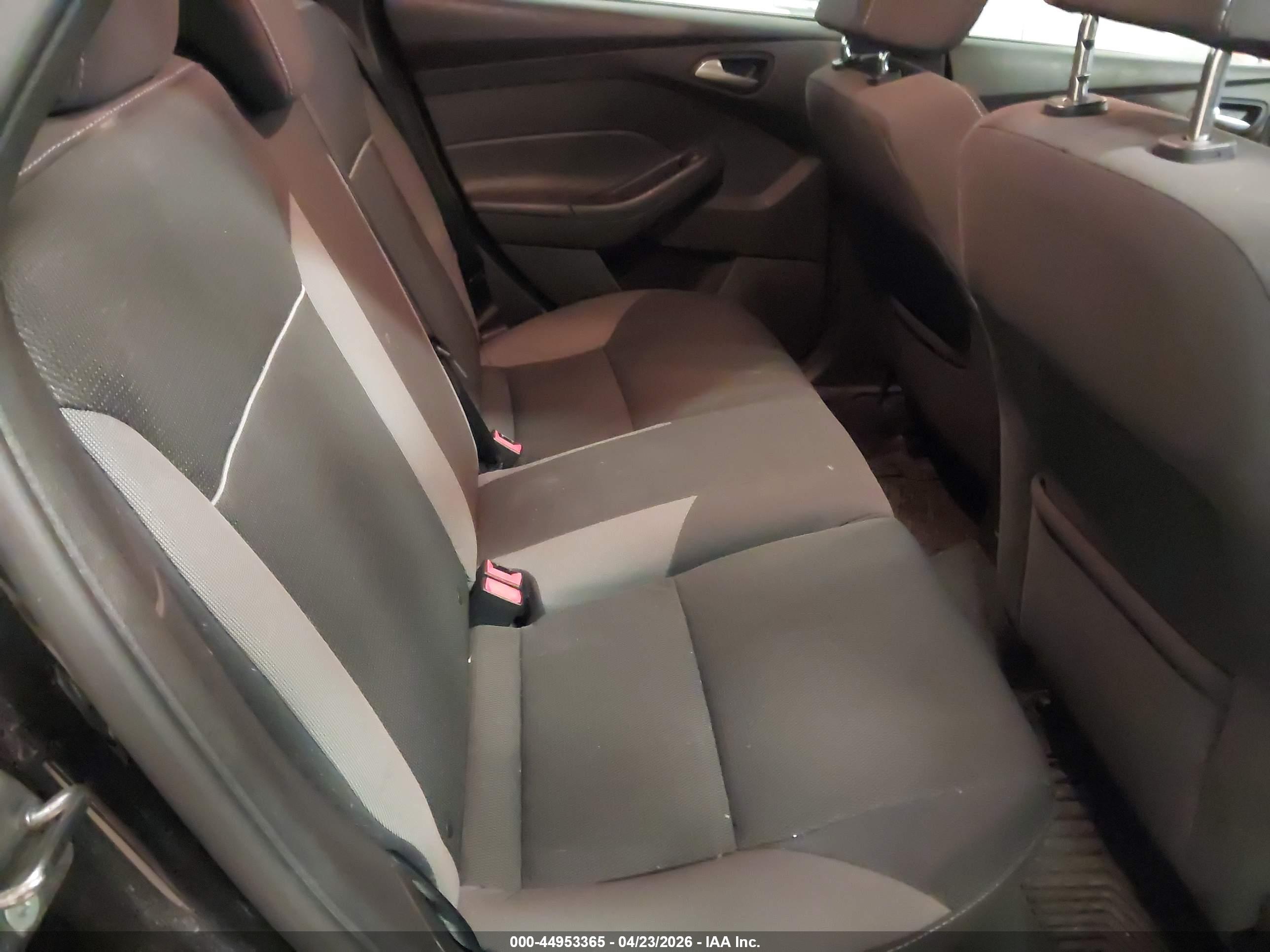 FORD FOCUS image 8