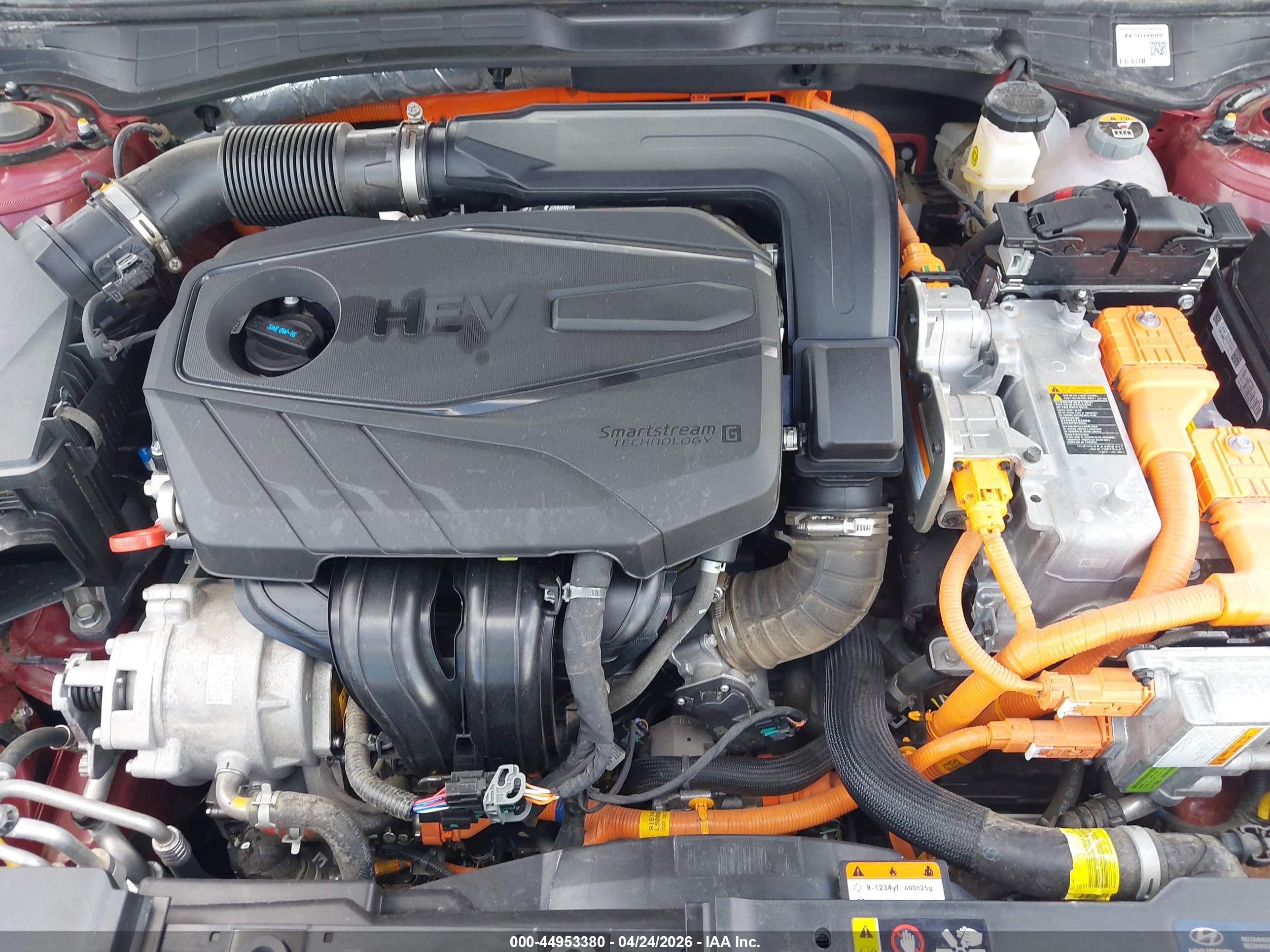 HYUNDAI SONATA image 10