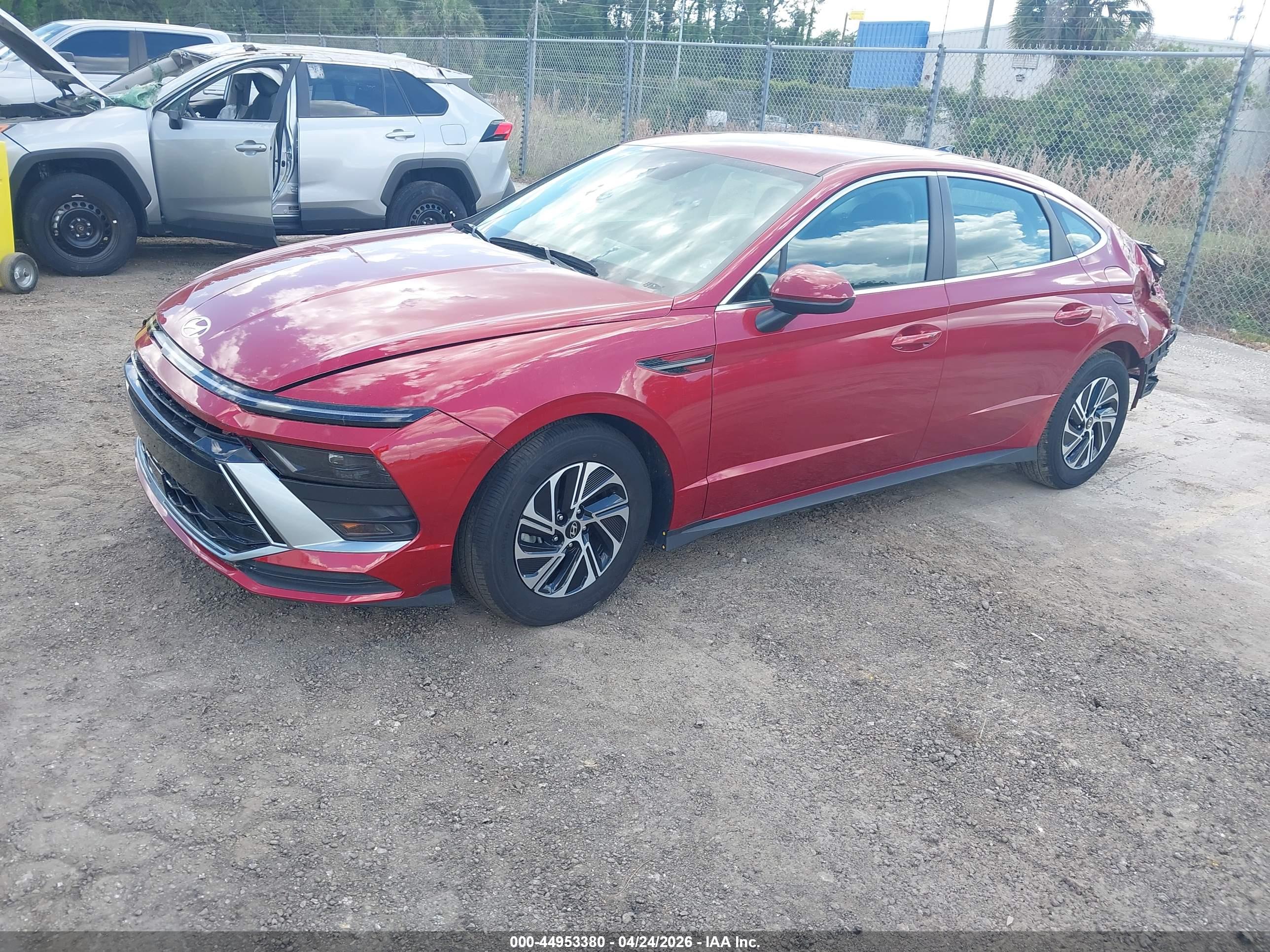 HYUNDAI SONATA image 2
