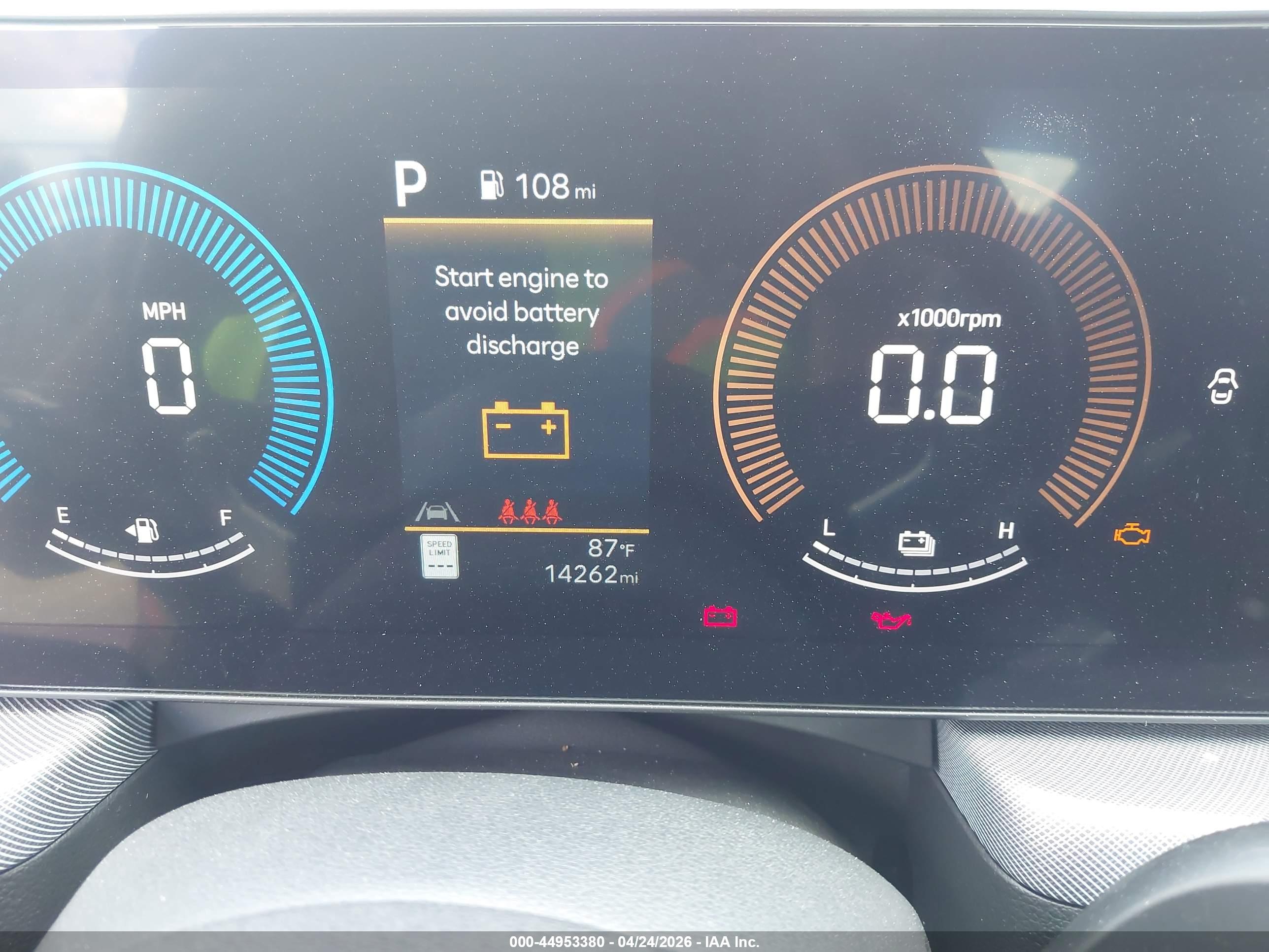 HYUNDAI SONATA image 7