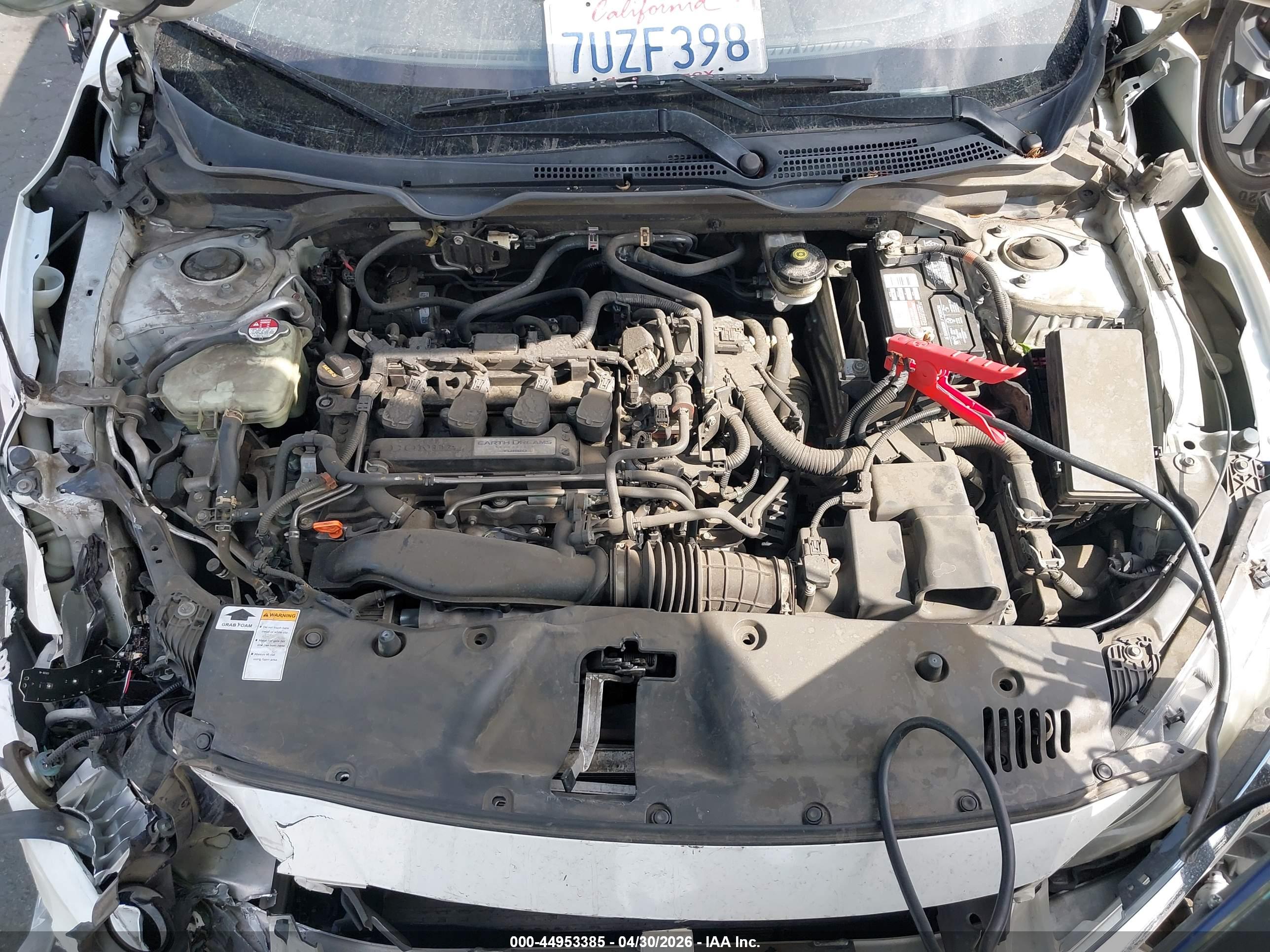 HONDA CIVIC image 10