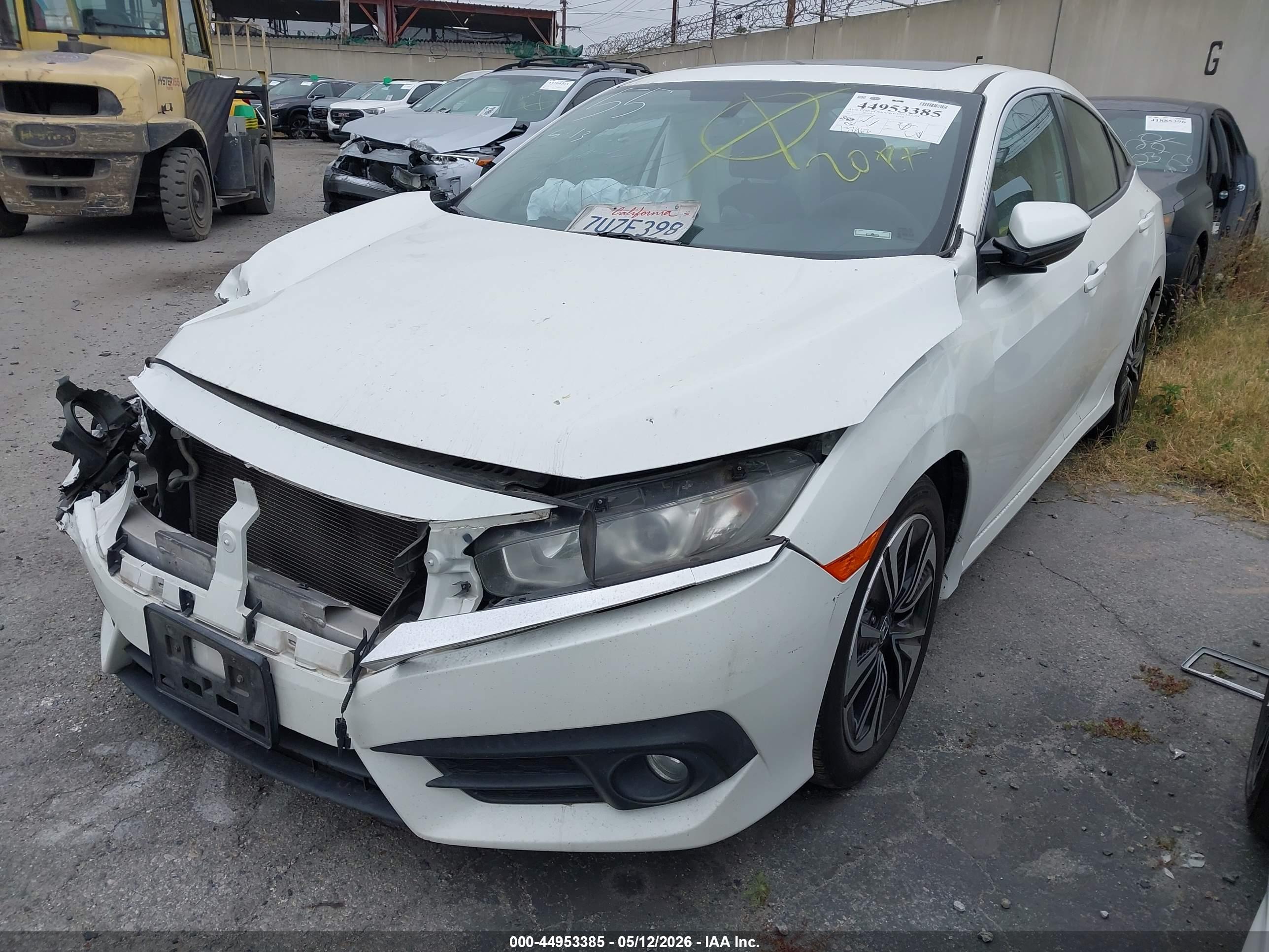 HONDA CIVIC image 2