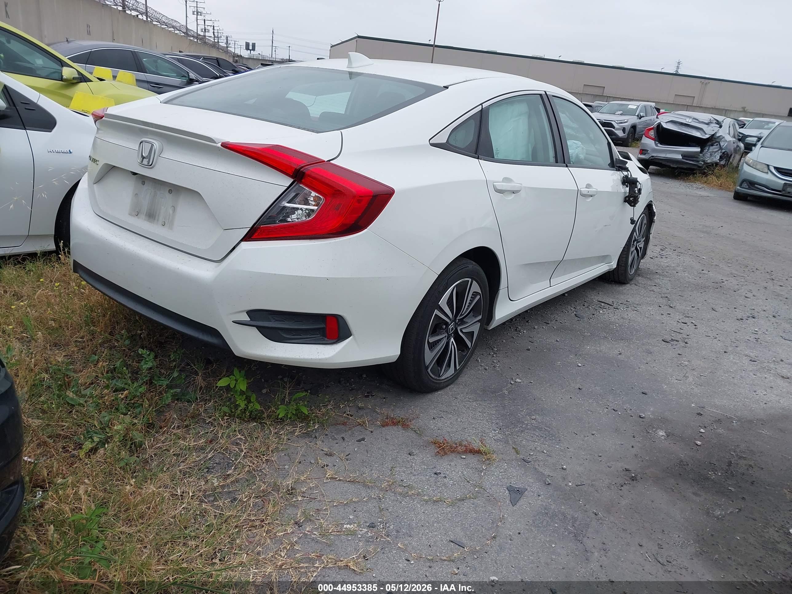 HONDA CIVIC image 4