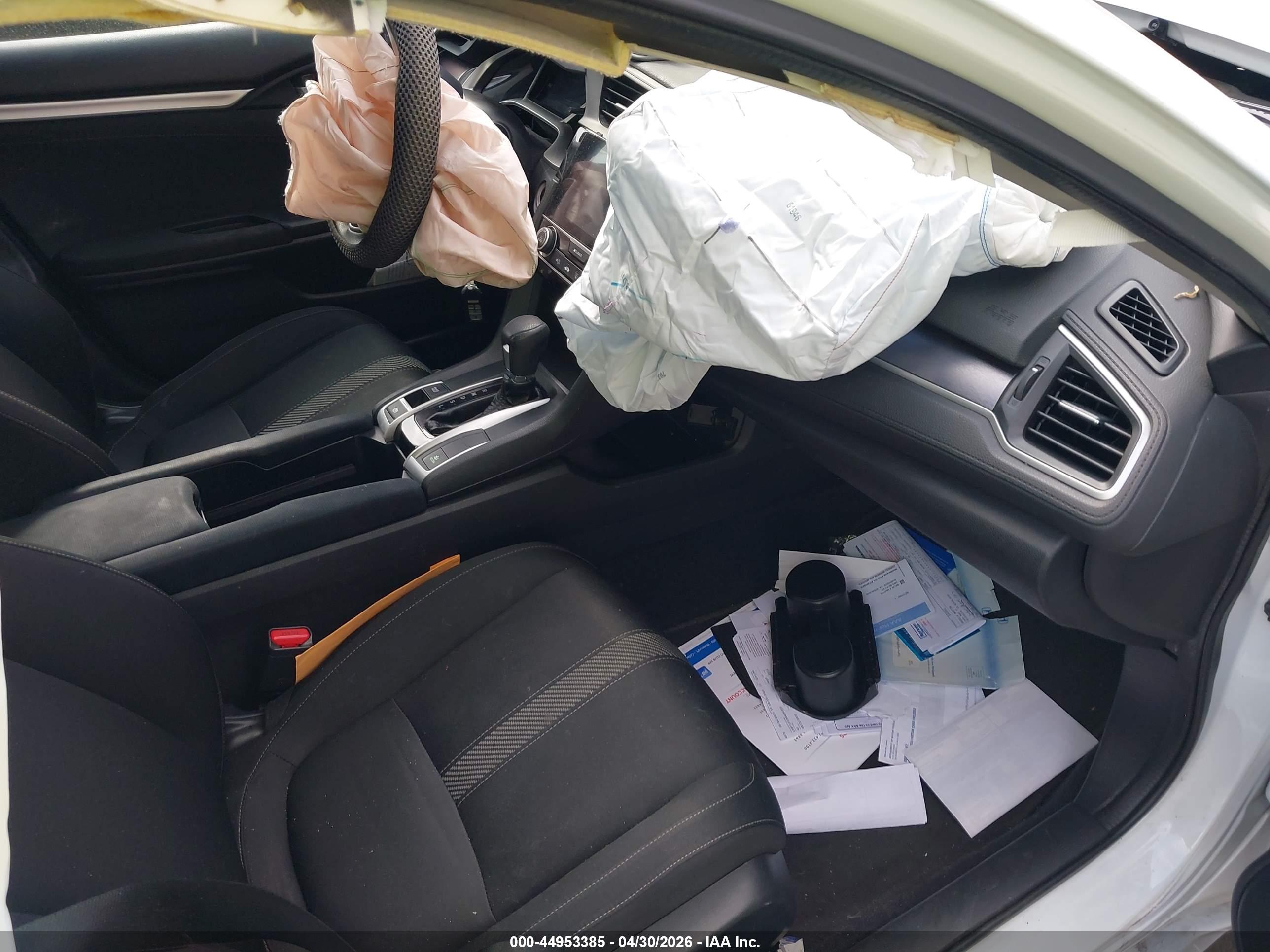 HONDA CIVIC image 5