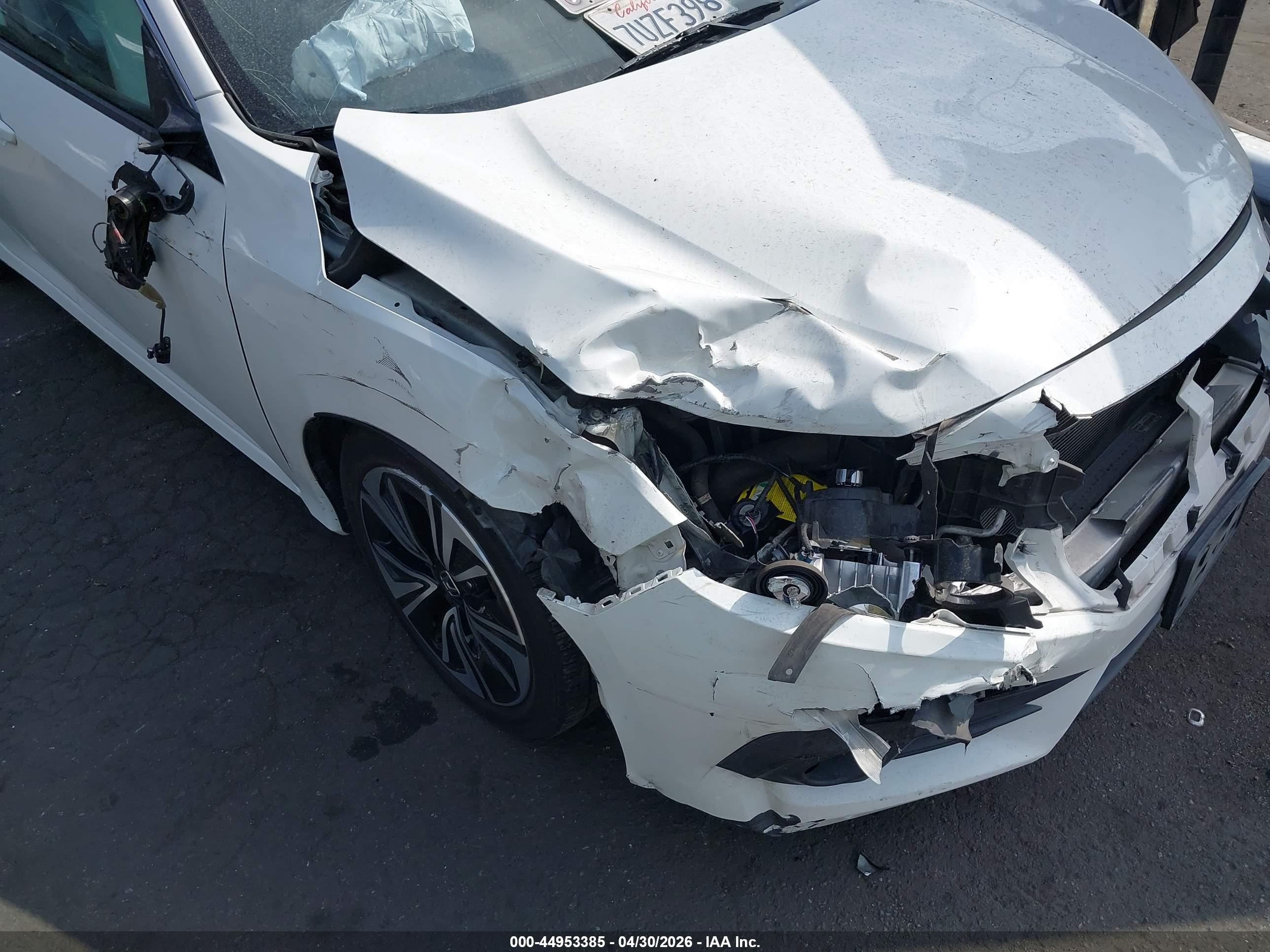 HONDA CIVIC image 6