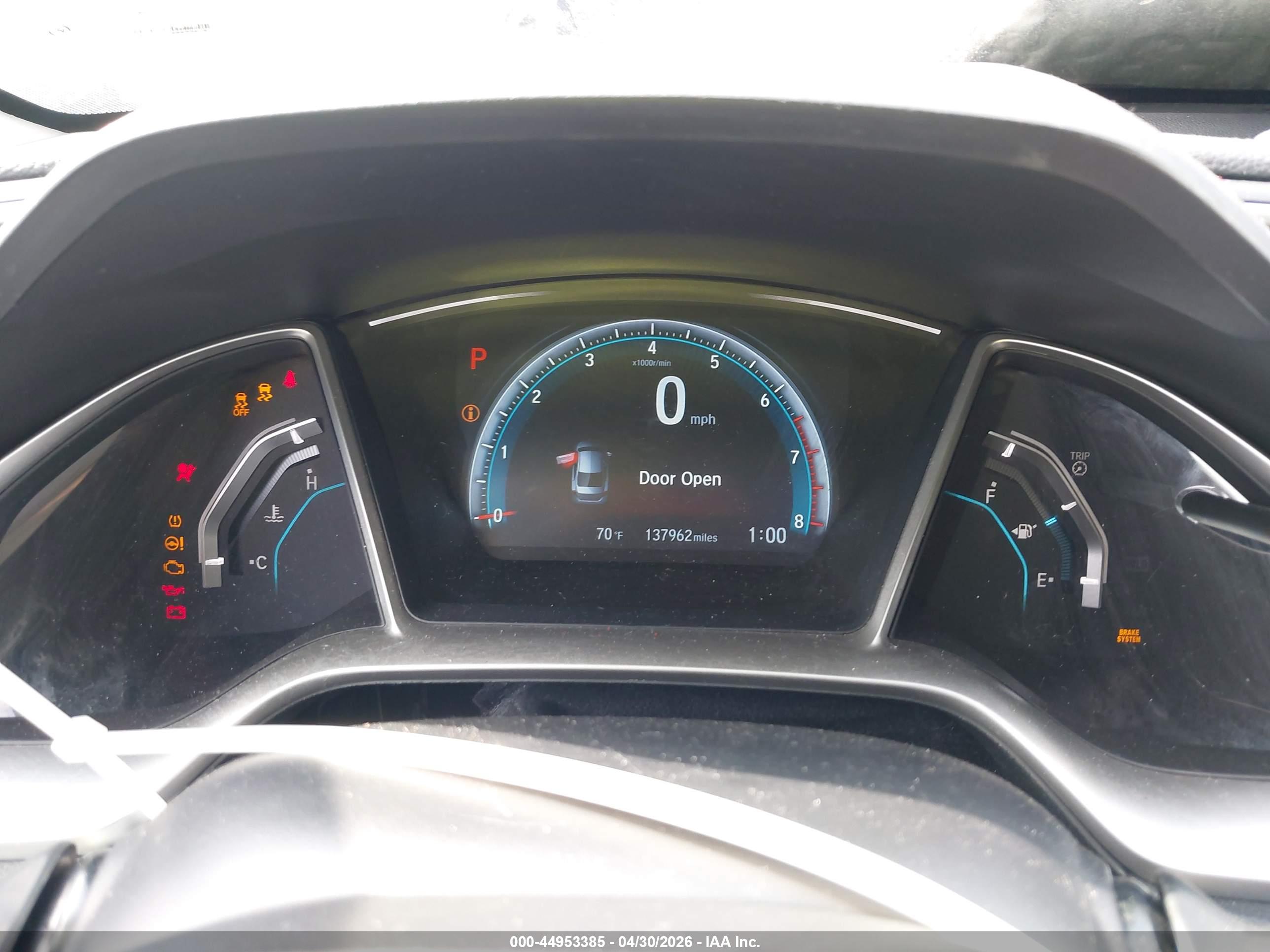 HONDA CIVIC image 7