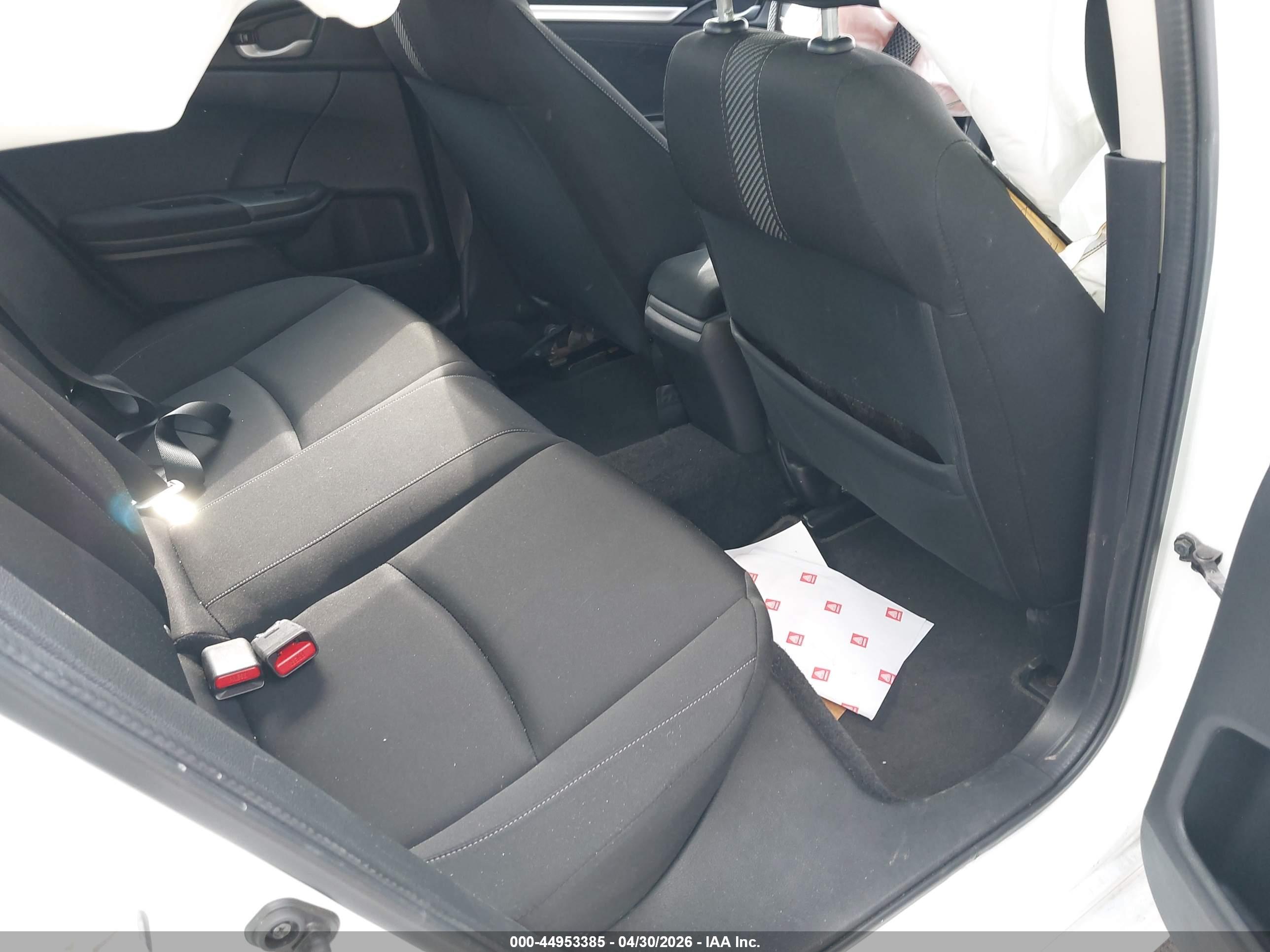 HONDA CIVIC image 8