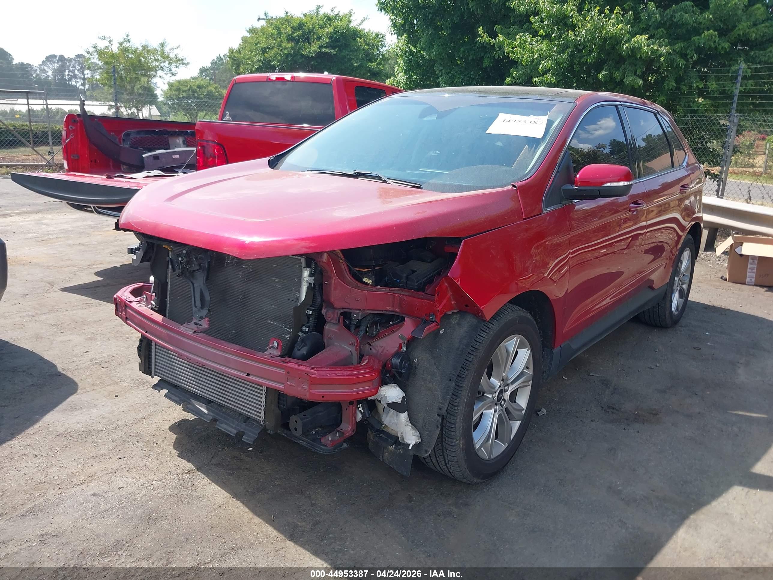 FORD EDGE image 2