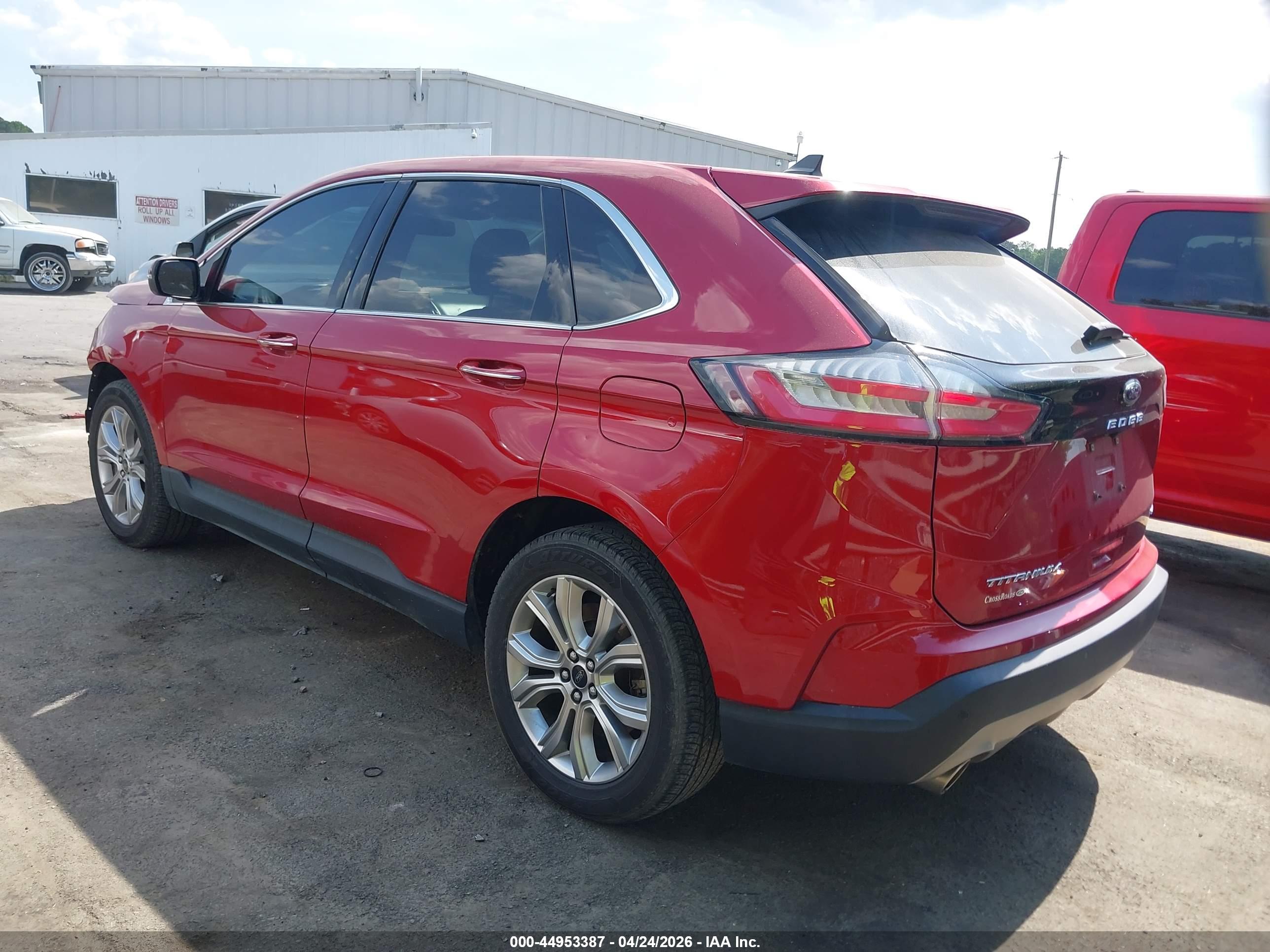 FORD EDGE image 3