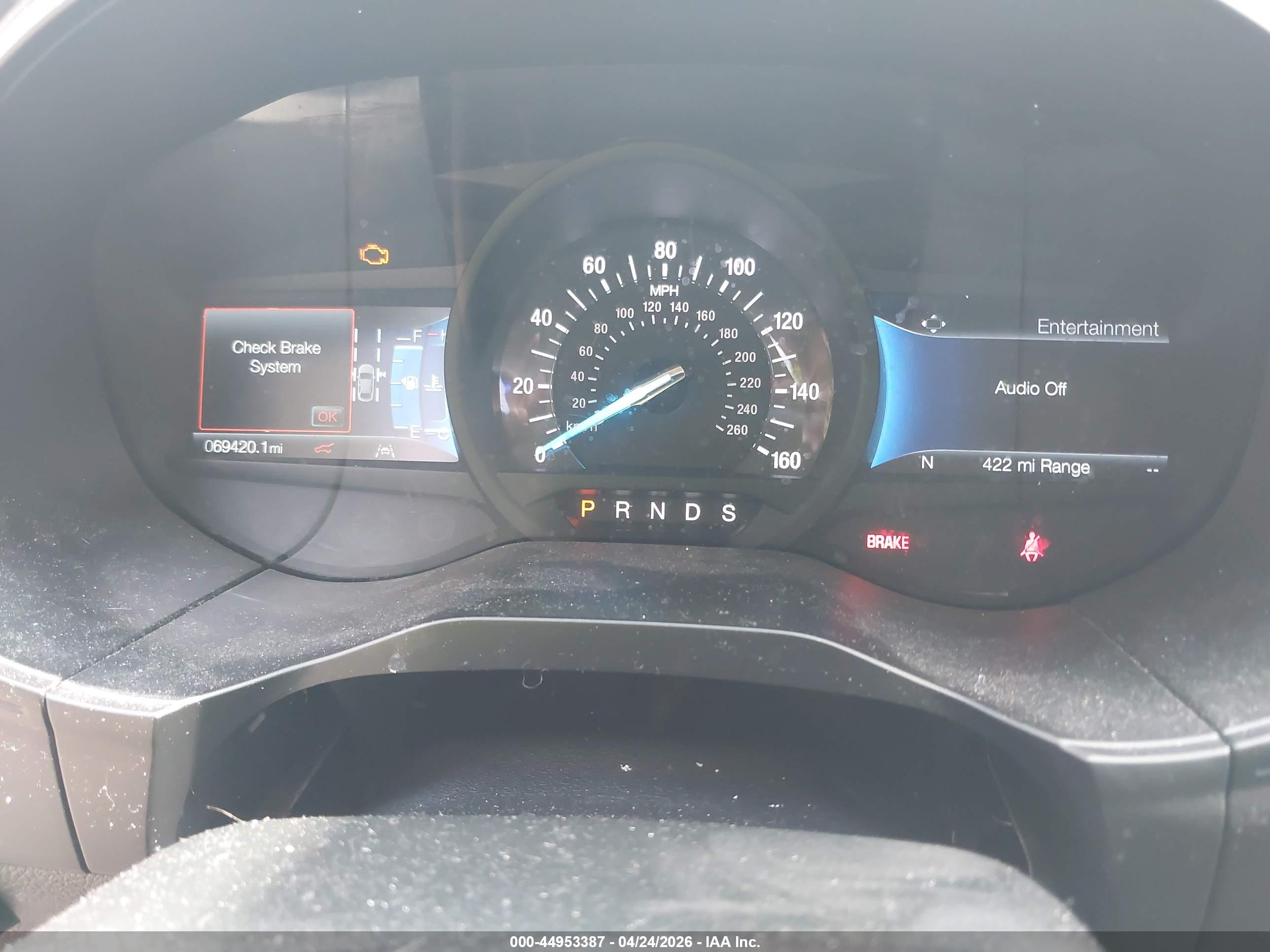FORD EDGE image 7