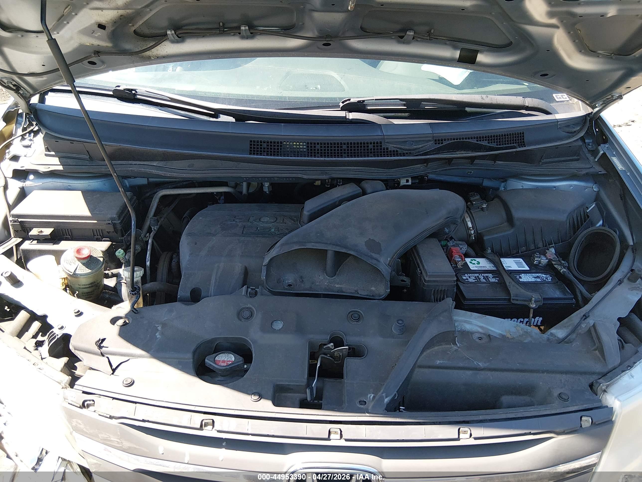 HONDA ODYSSEY image 10
