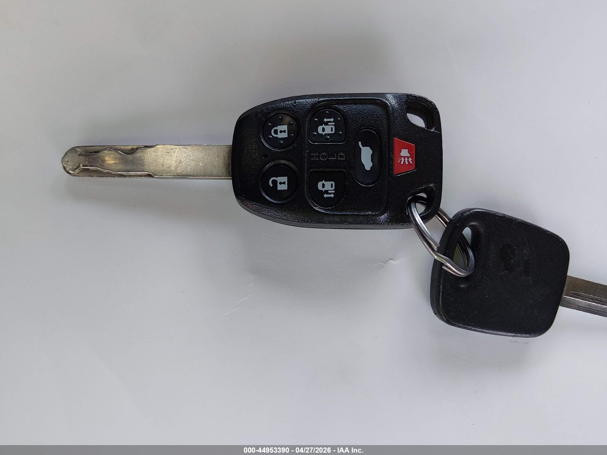 HONDA ODYSSEY image 11