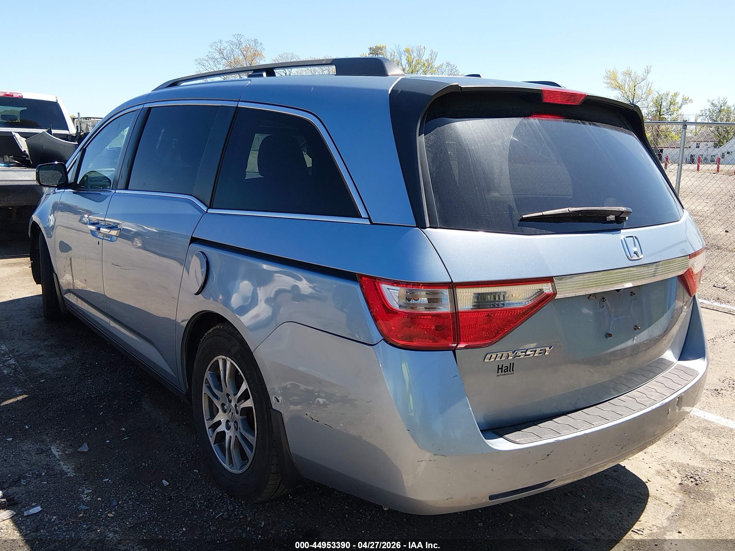 HONDA ODYSSEY image 3