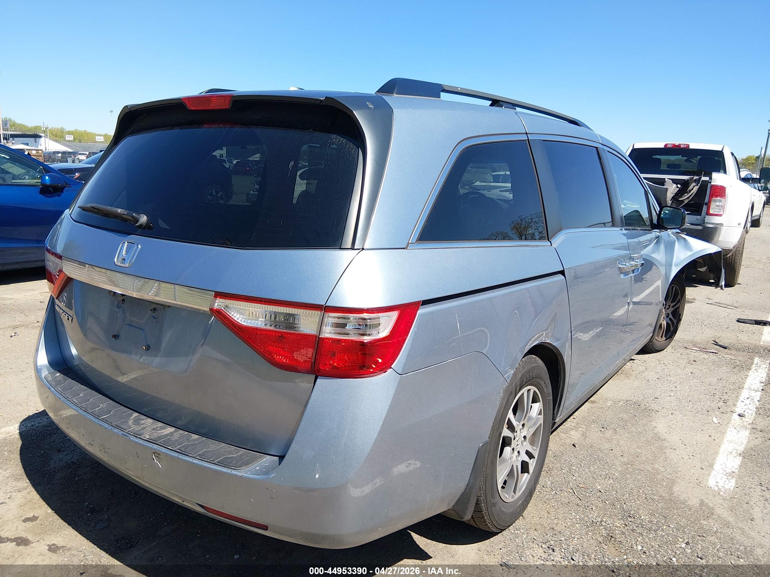 HONDA ODYSSEY image 4