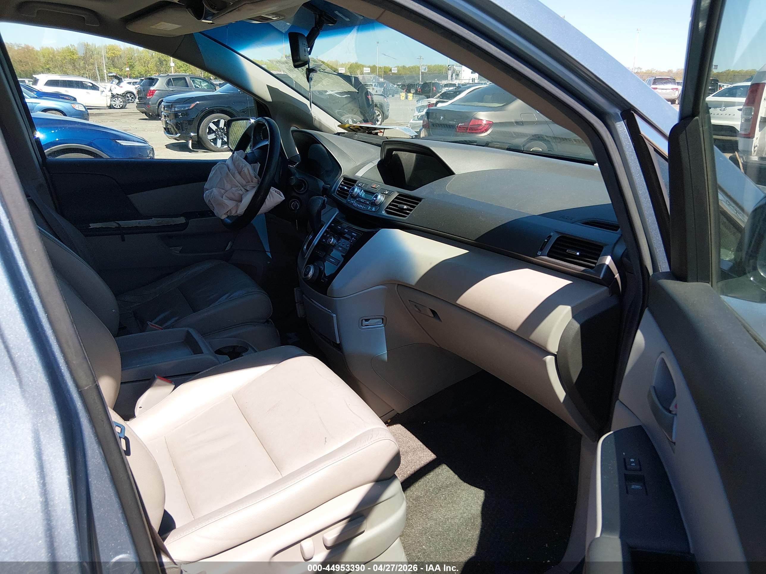 HONDA ODYSSEY image 5
