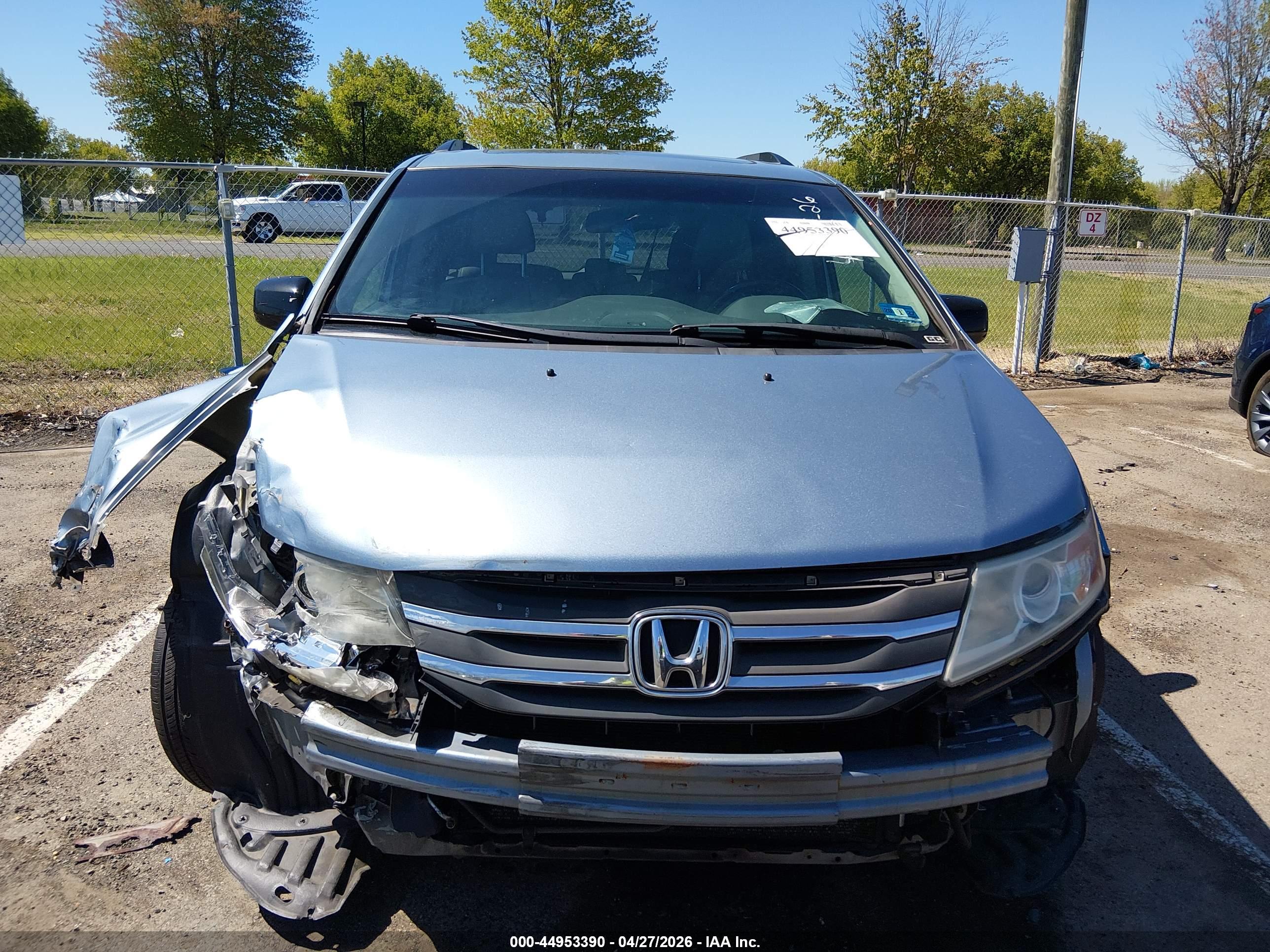 HONDA ODYSSEY image 6