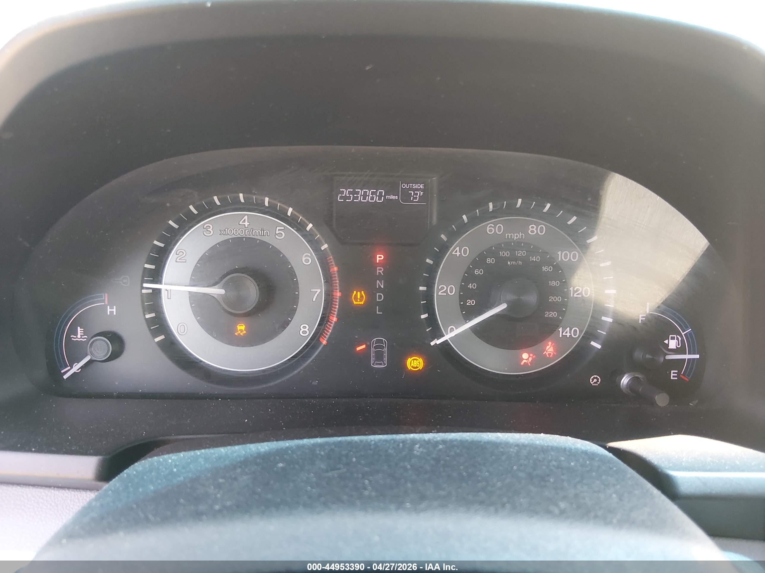 HONDA ODYSSEY image 7