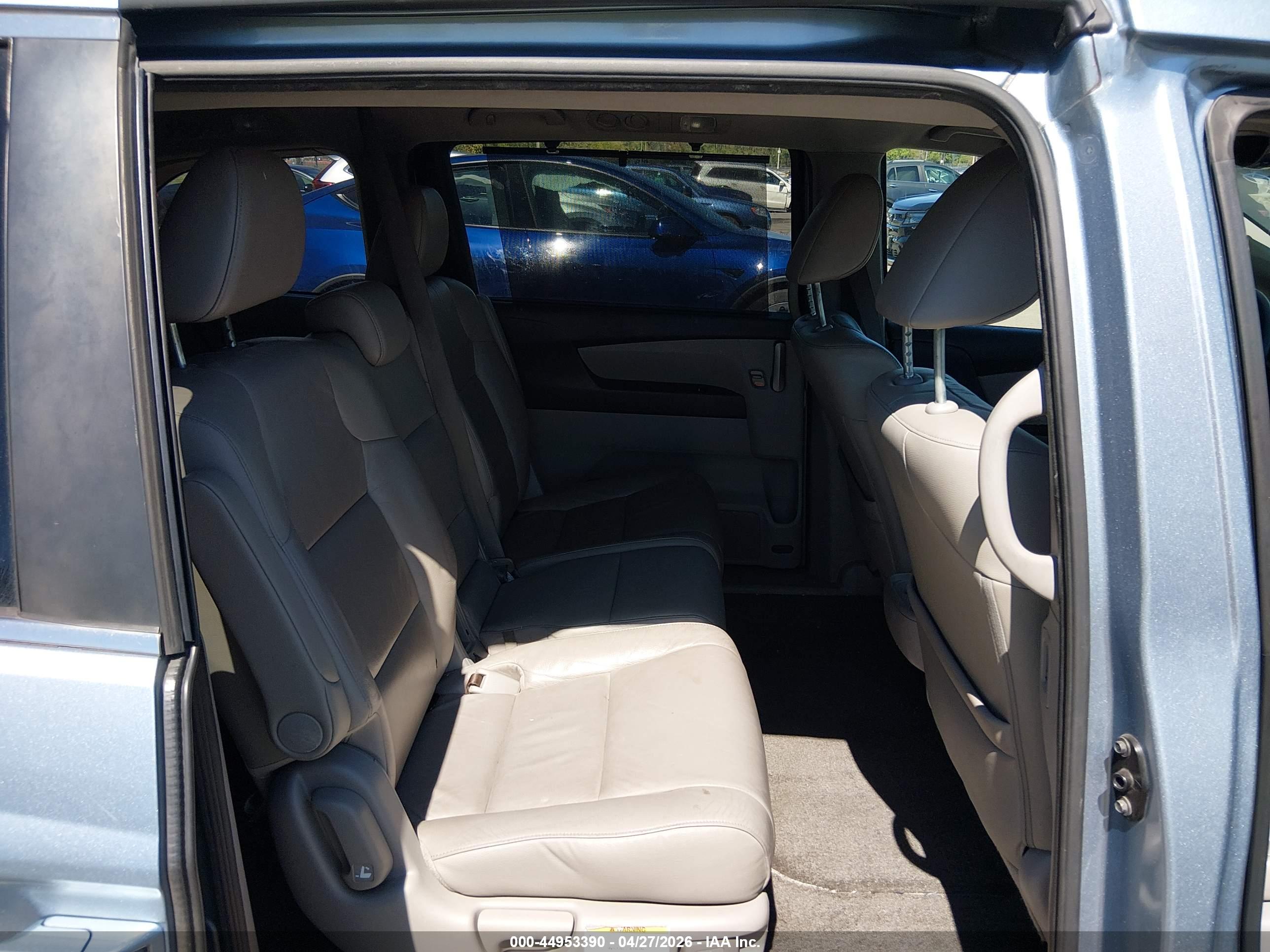 HONDA ODYSSEY image 8