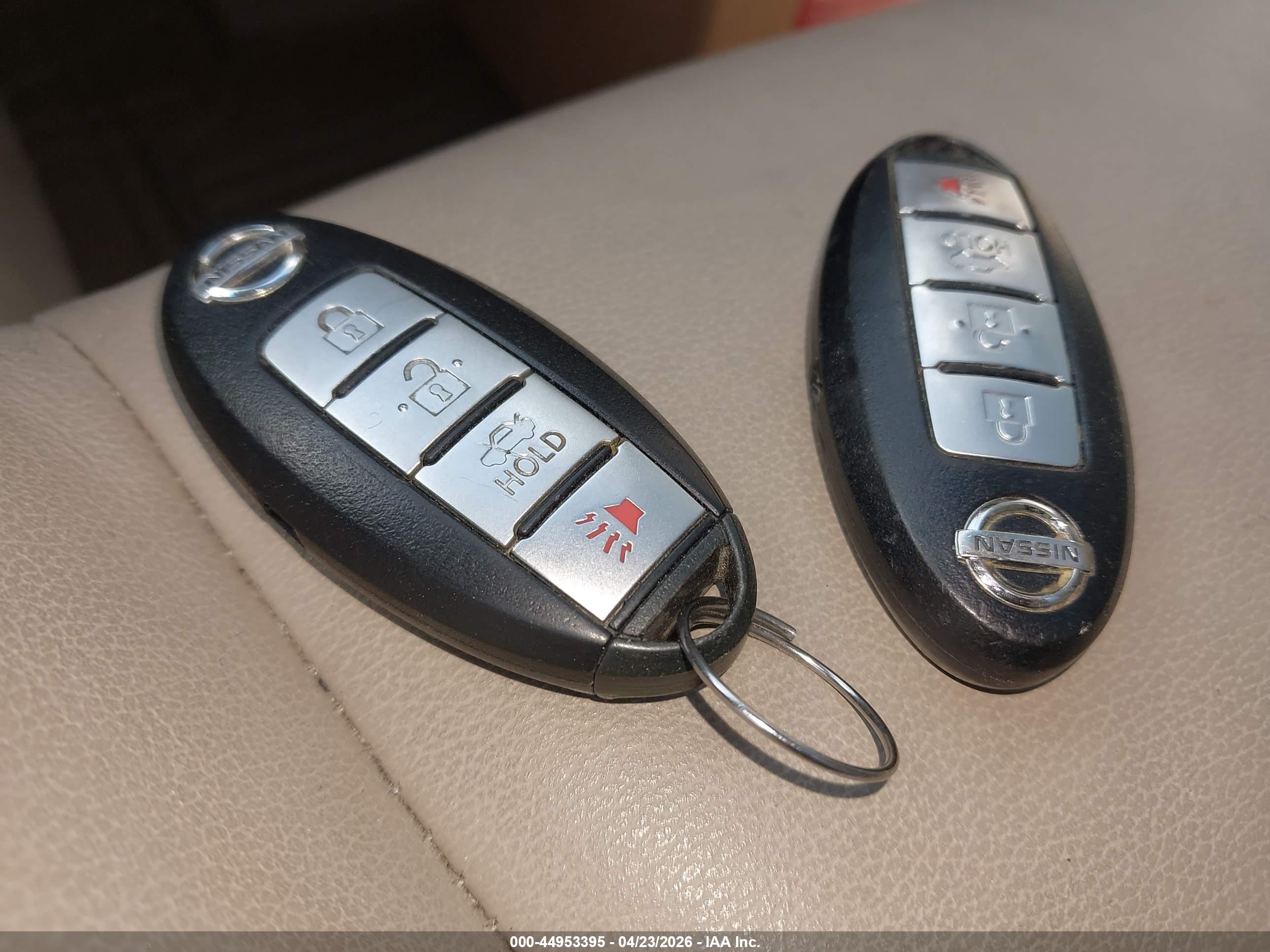 NISSAN ALTIMA image 11