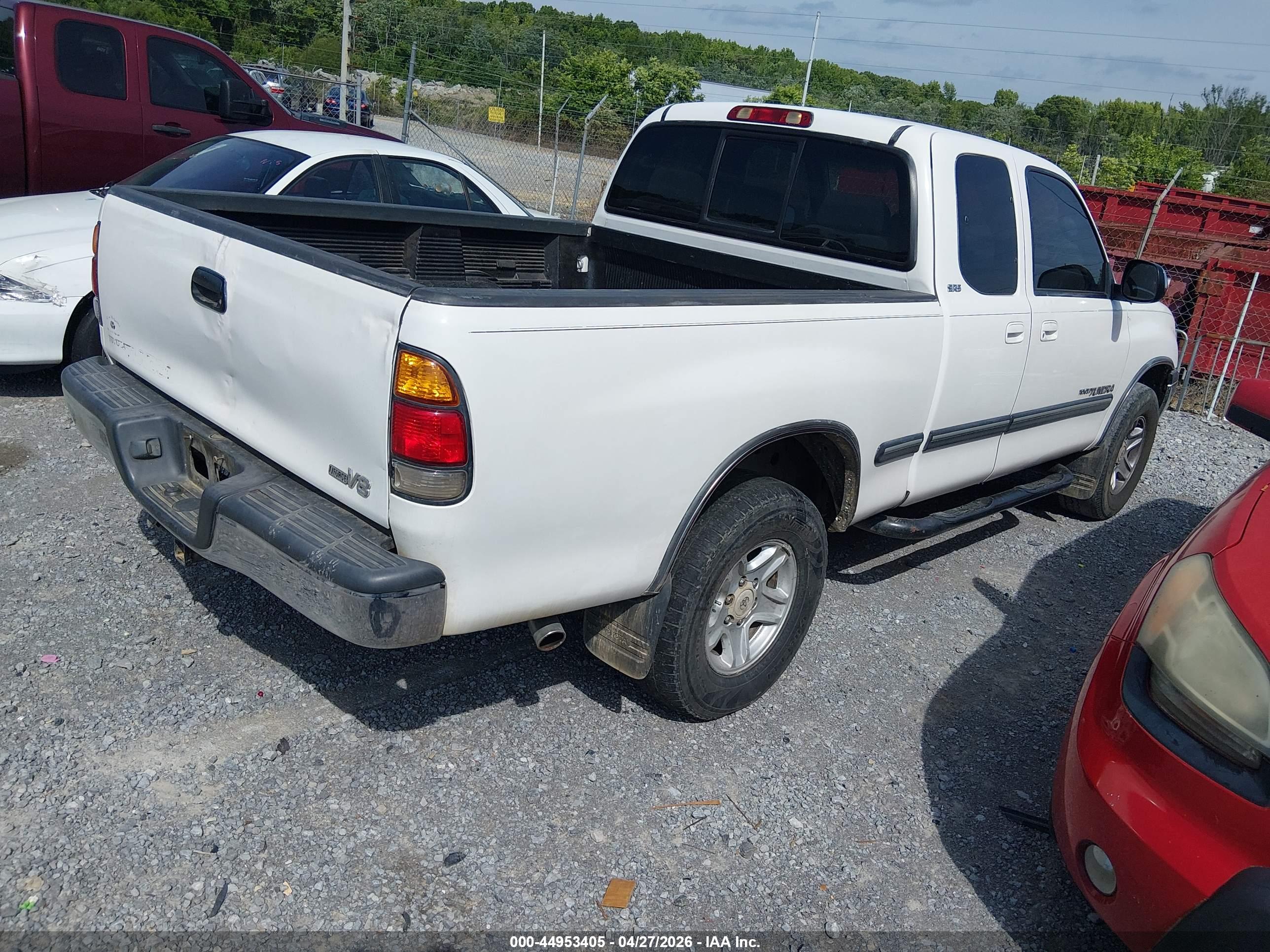 TOYOTA TUNDRA image 4