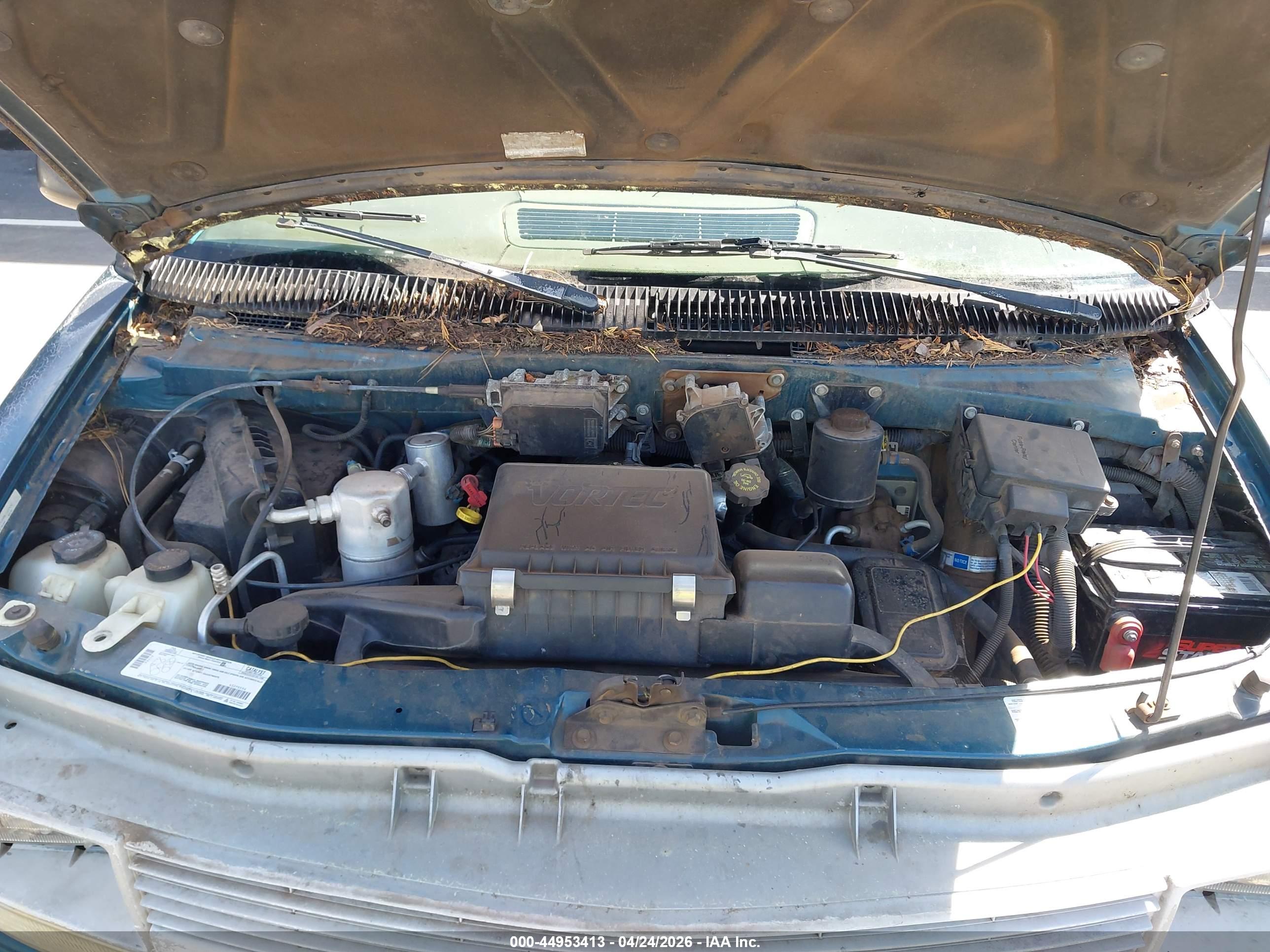 CHEVROLET ASTRO image 10