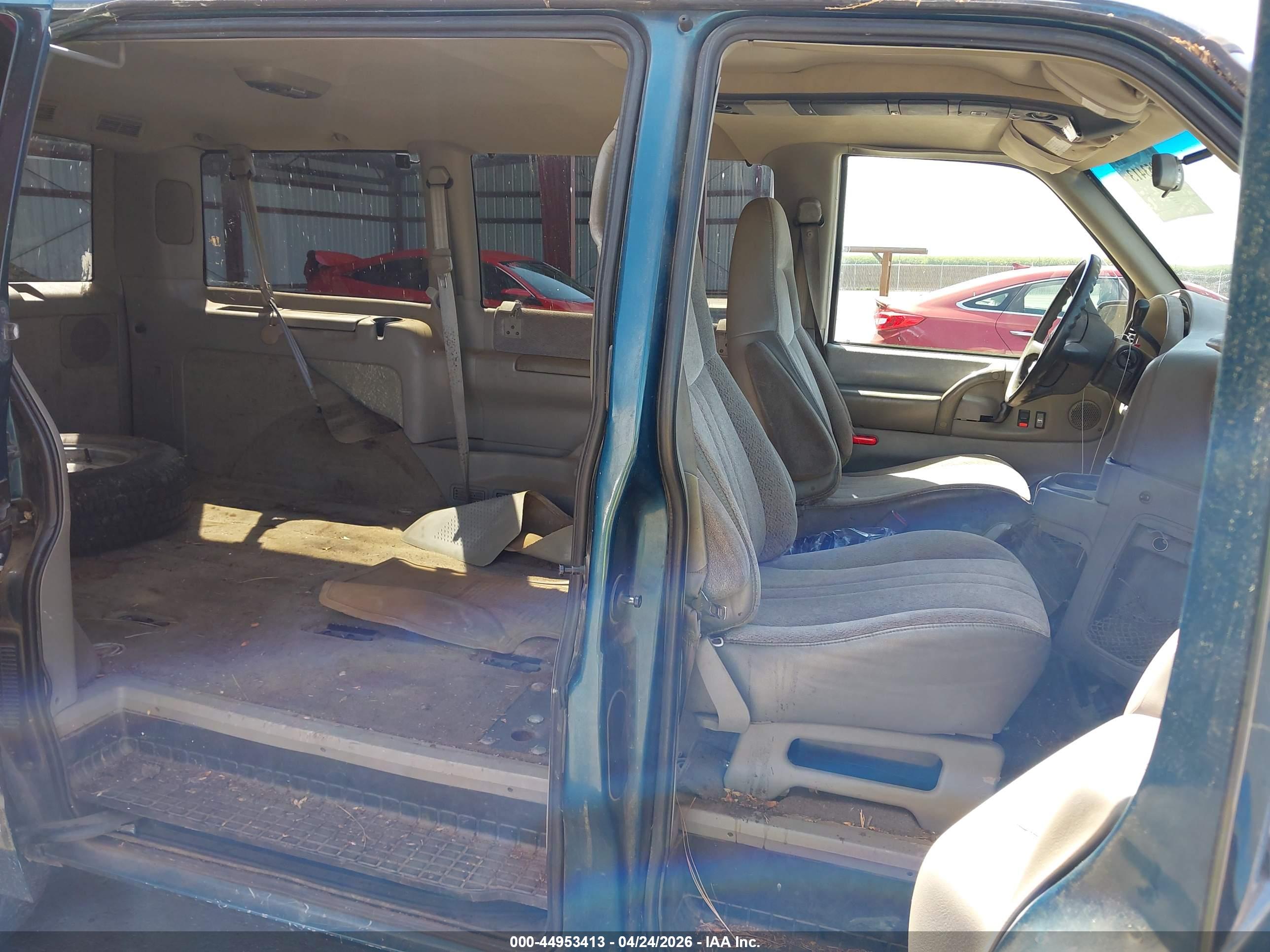 CHEVROLET ASTRO image 8