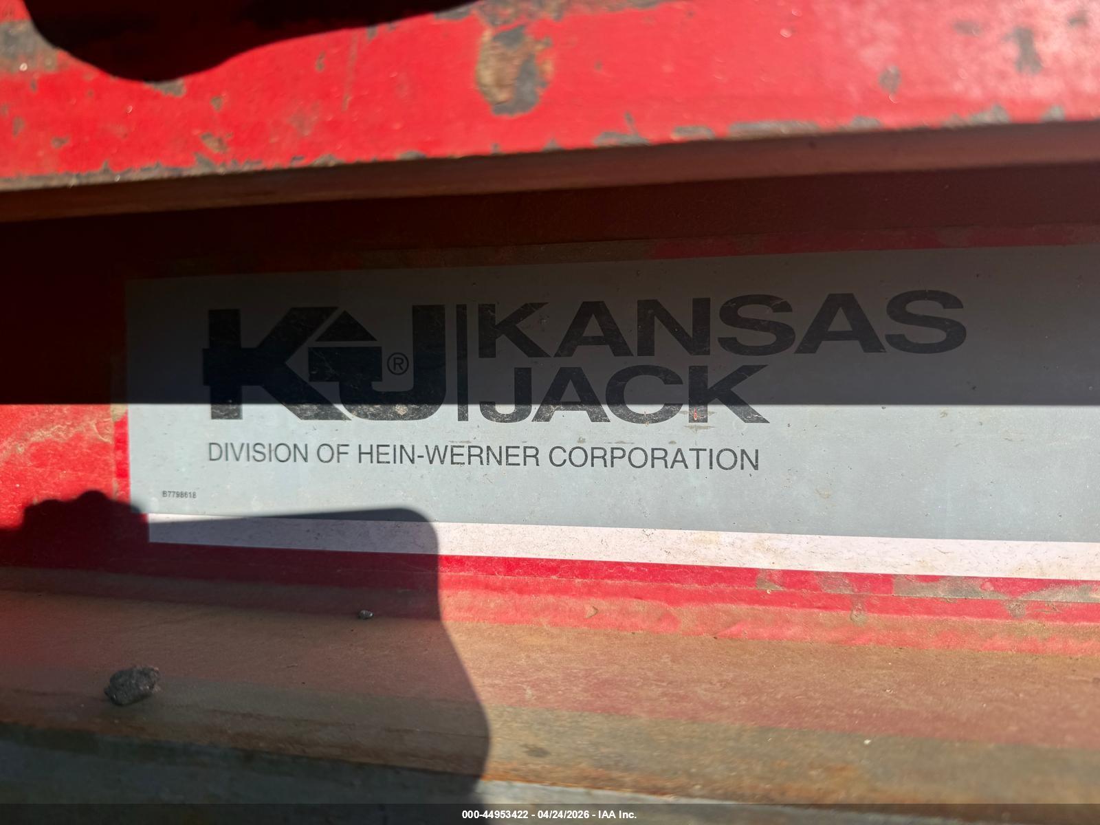 KANSAS JACK image 3