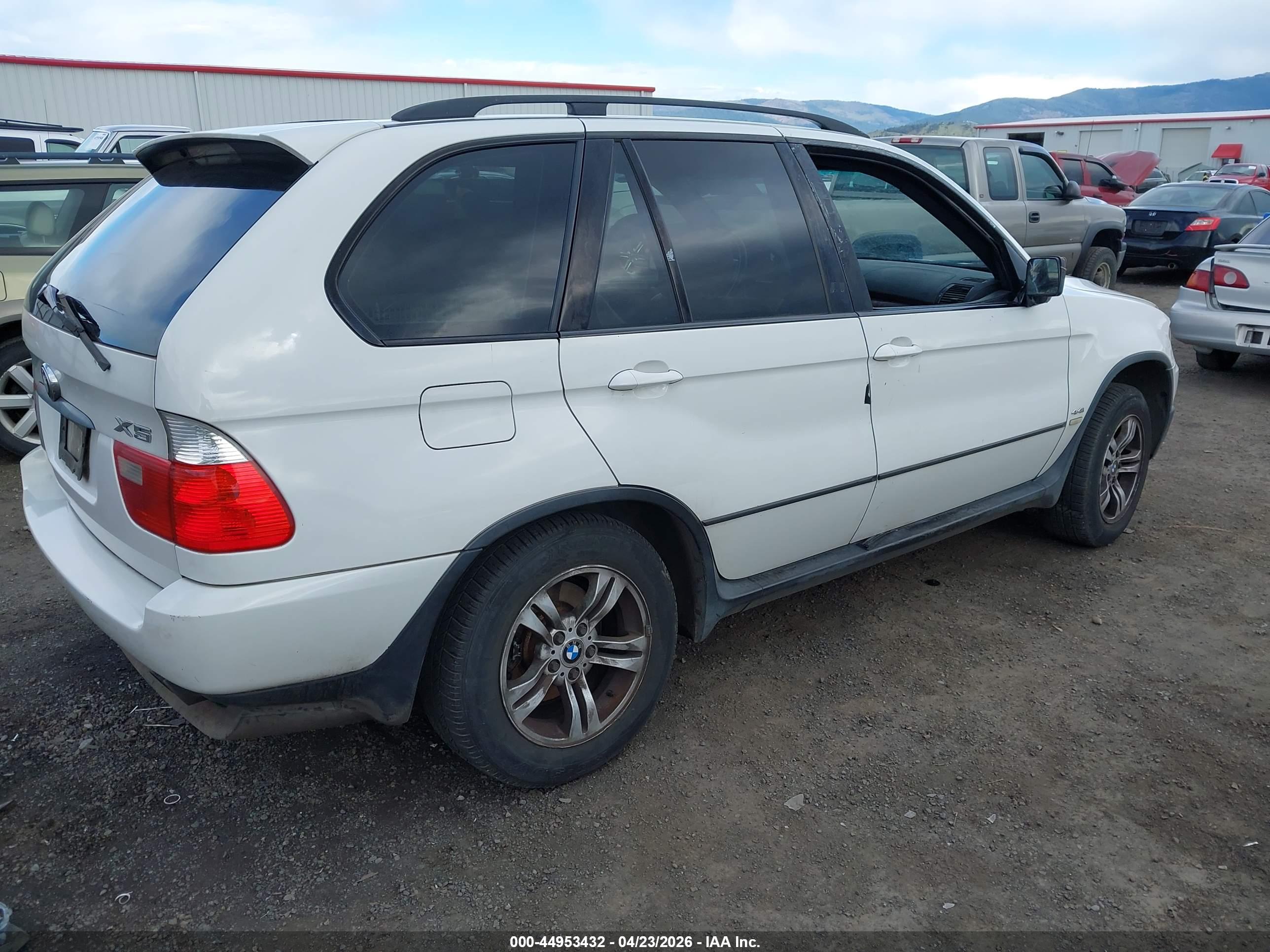 BMW X5 image 4
