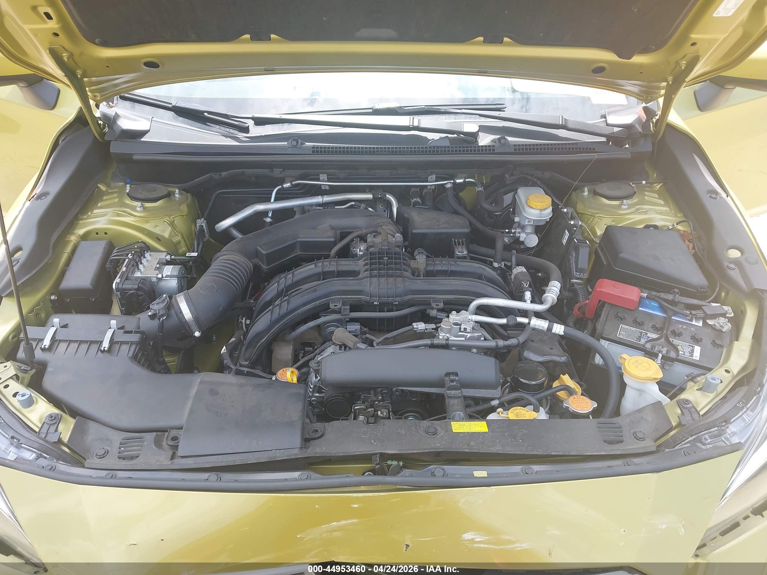 SUBARU CROSSTREK image 10