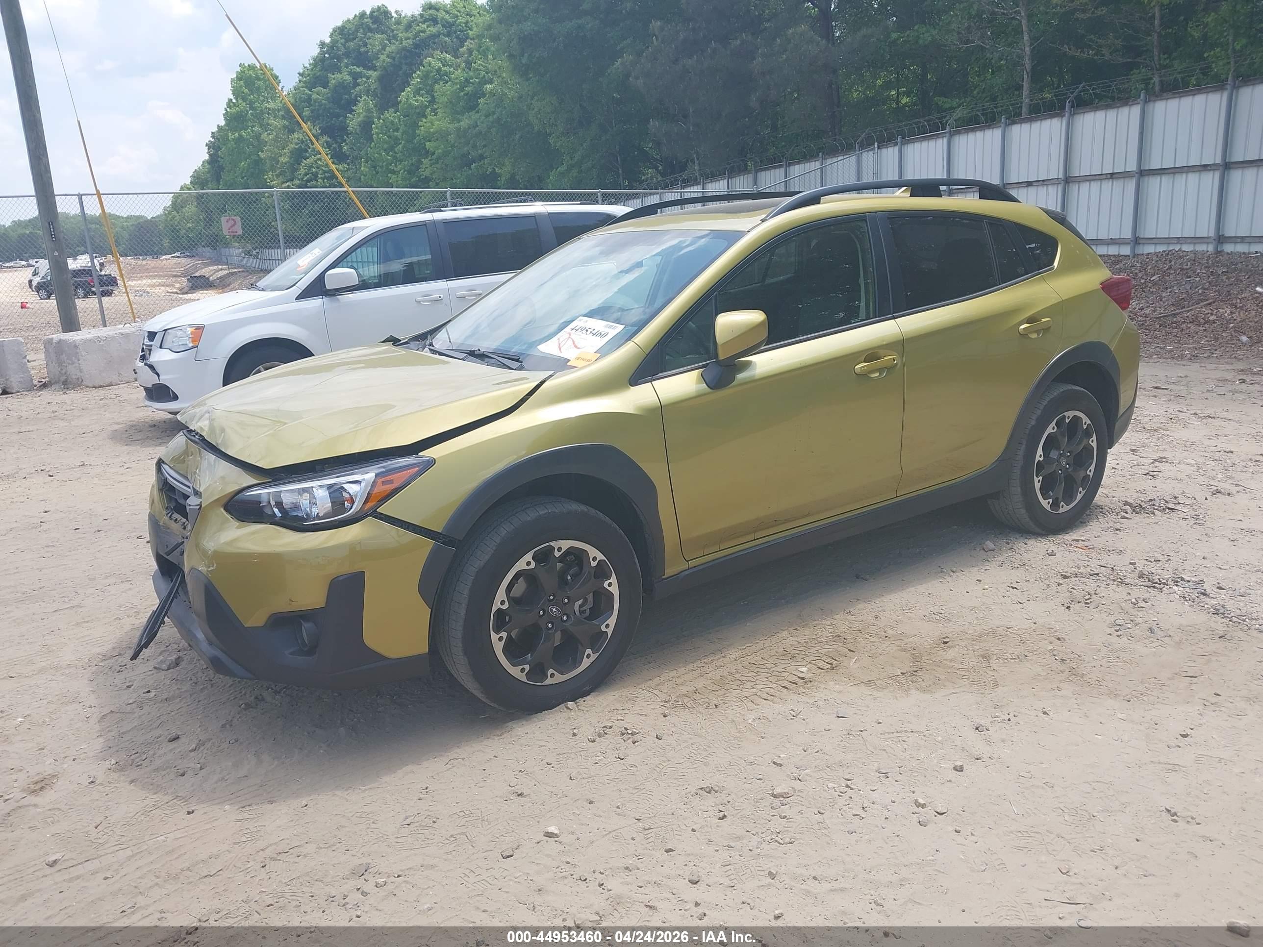SUBARU CROSSTREK image 2