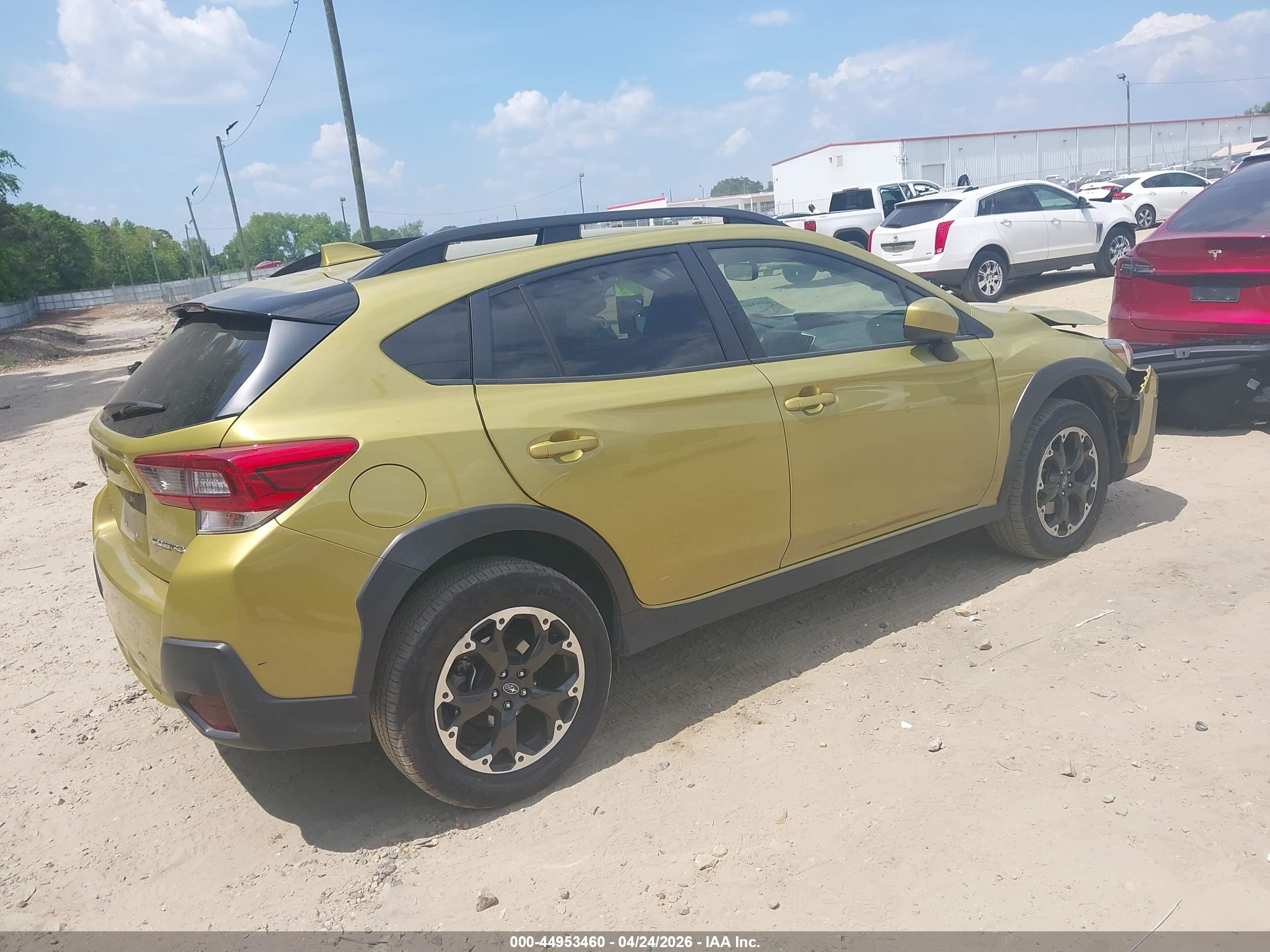 SUBARU CROSSTREK image 4
