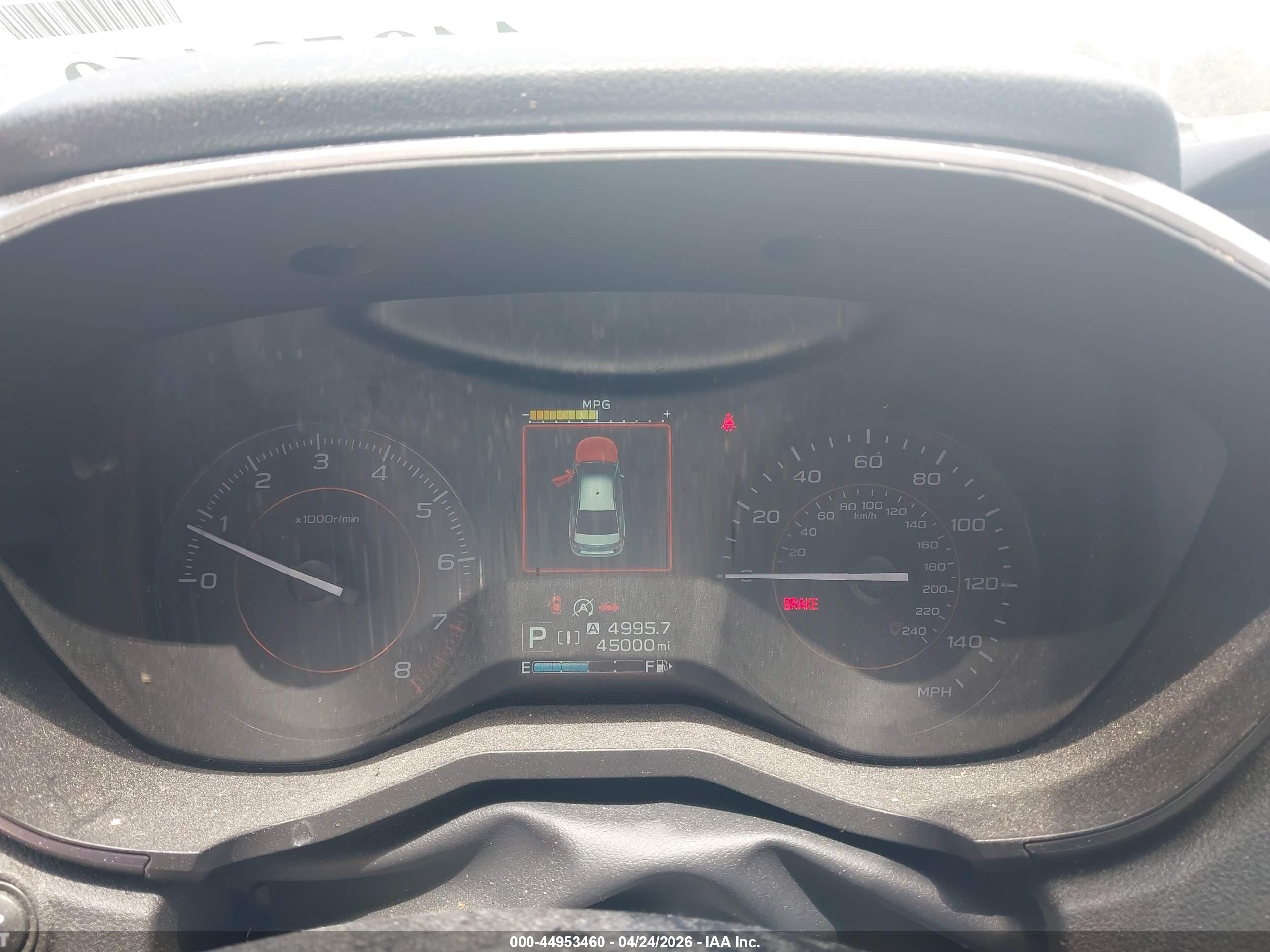 SUBARU CROSSTREK image 7