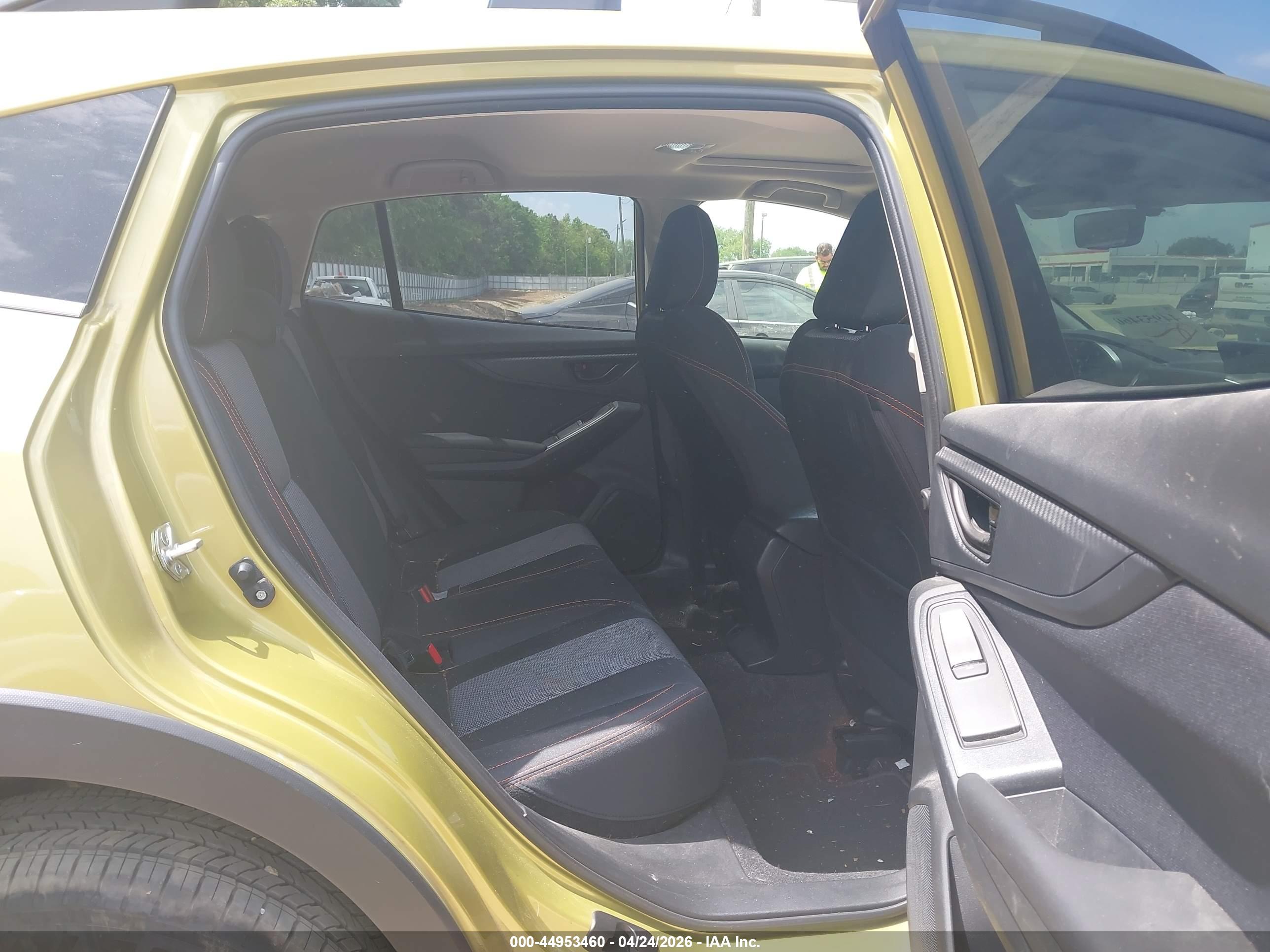SUBARU CROSSTREK image 8