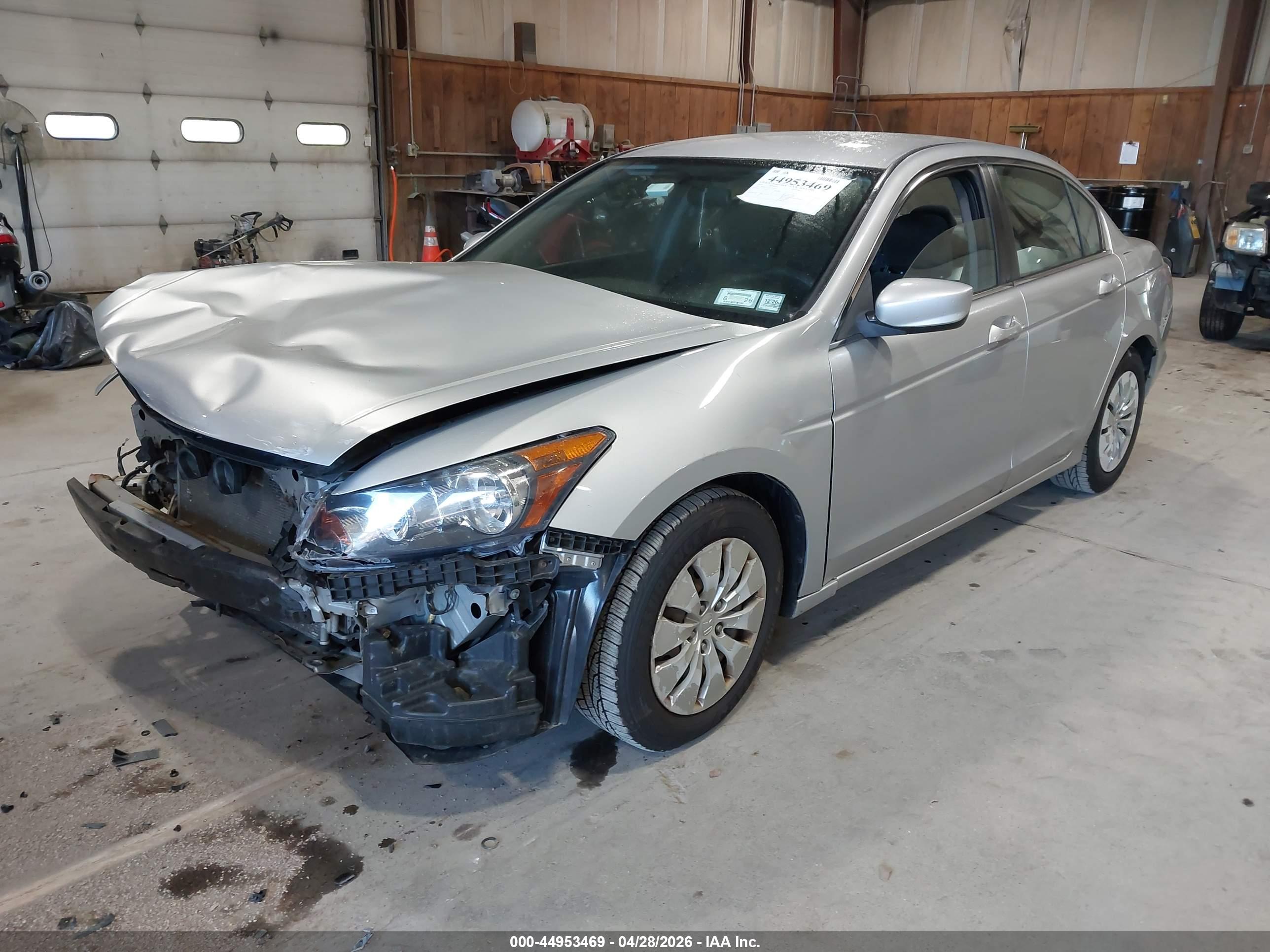 HONDA ACCORD image 2
