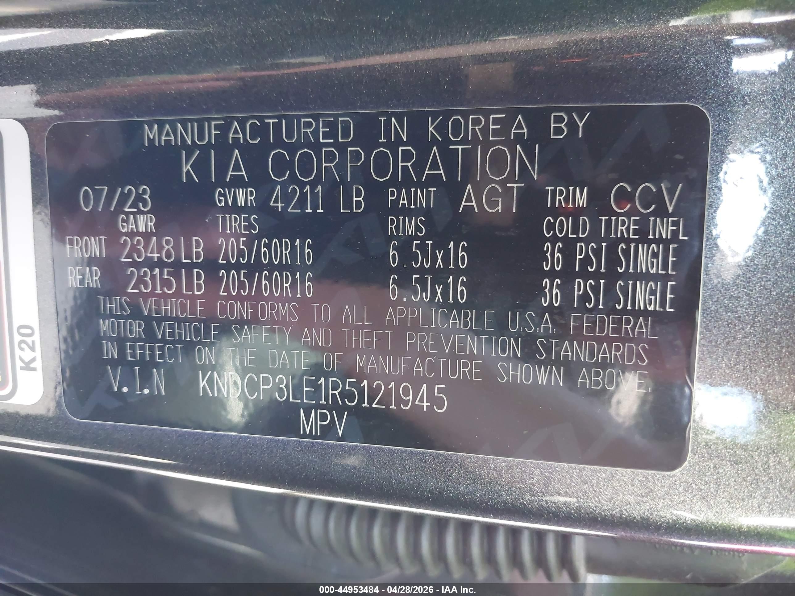 KIA NIRO image 9